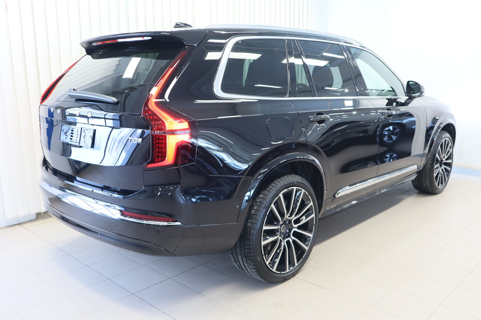 VOLVO XC90 7