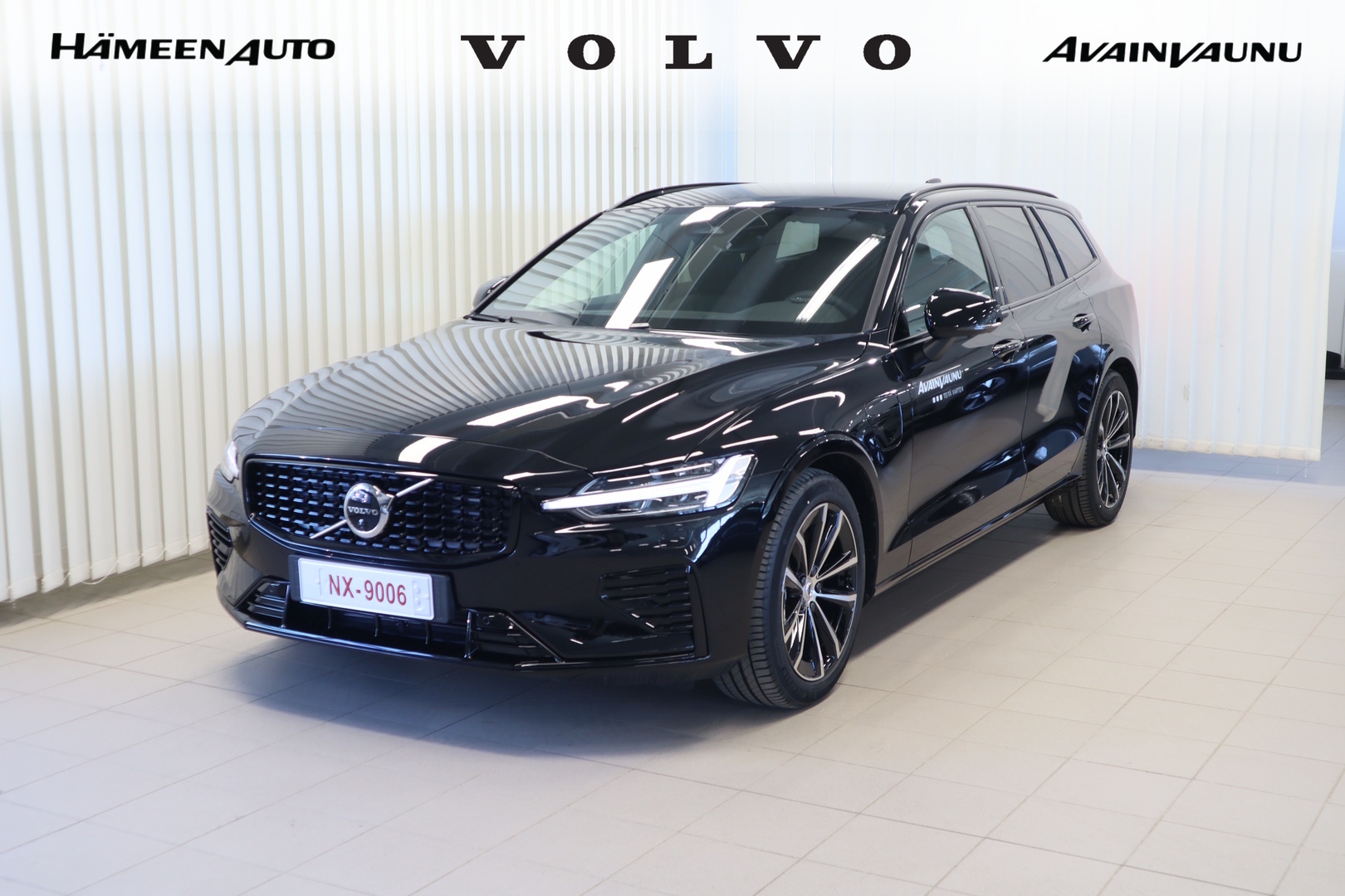 VOLVO V60 1