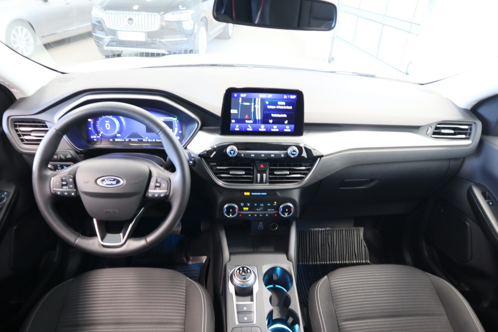 FORD Kuga 11