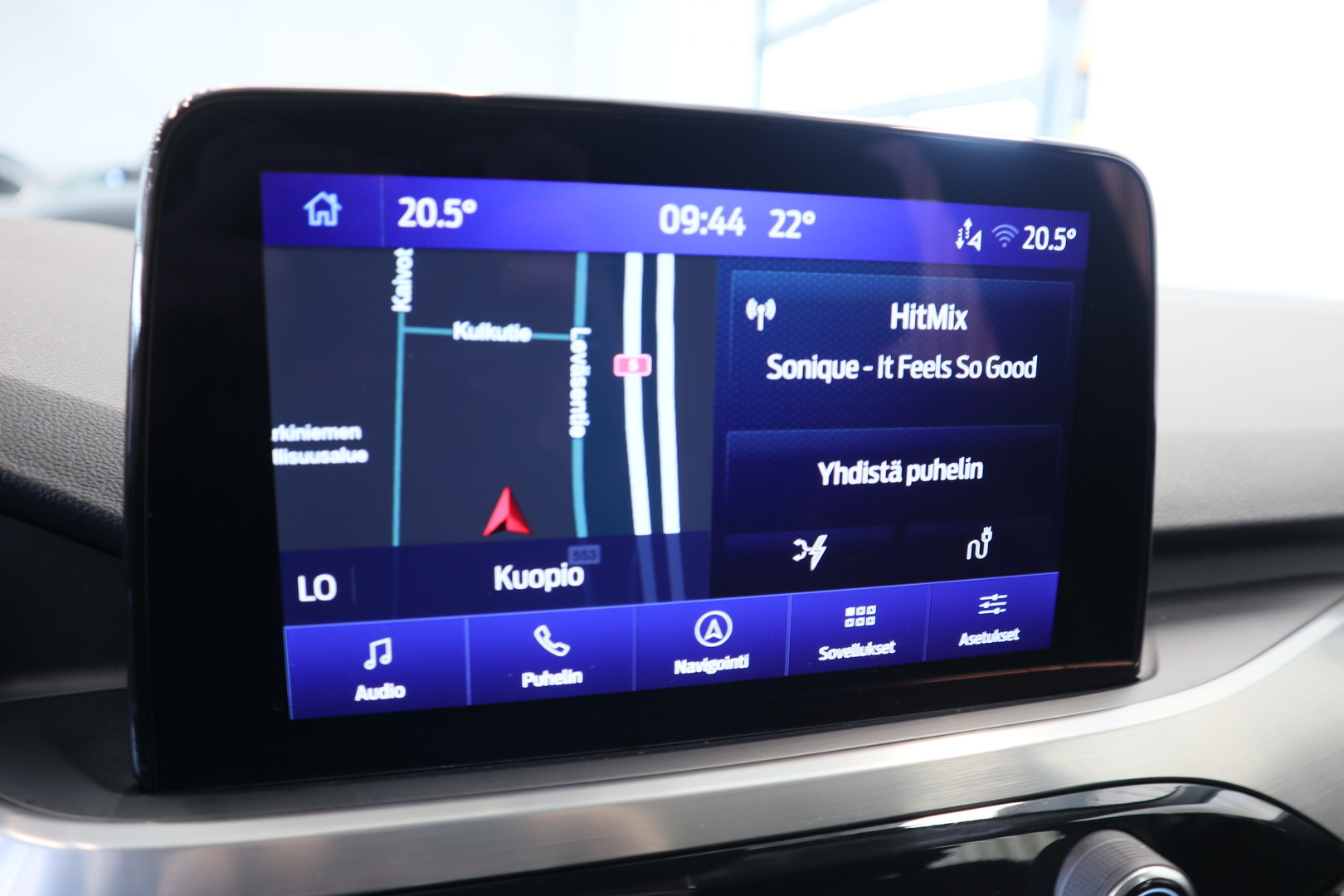 FORD Kuga 15