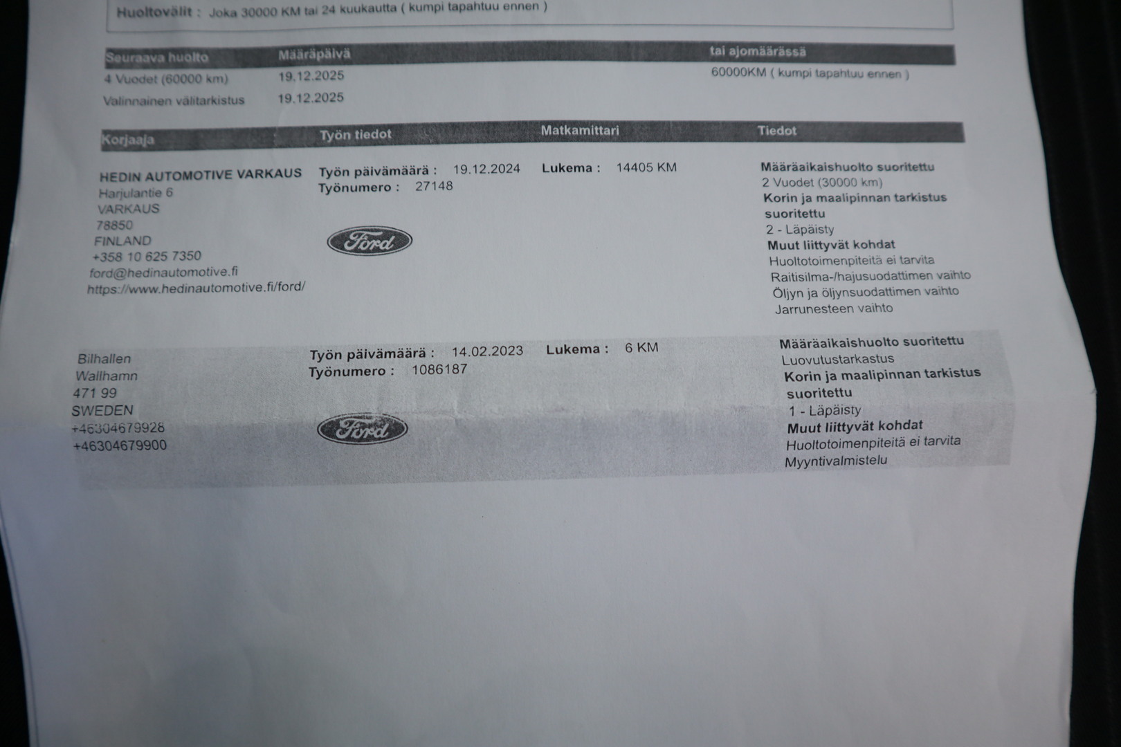 FORD Kuga 20