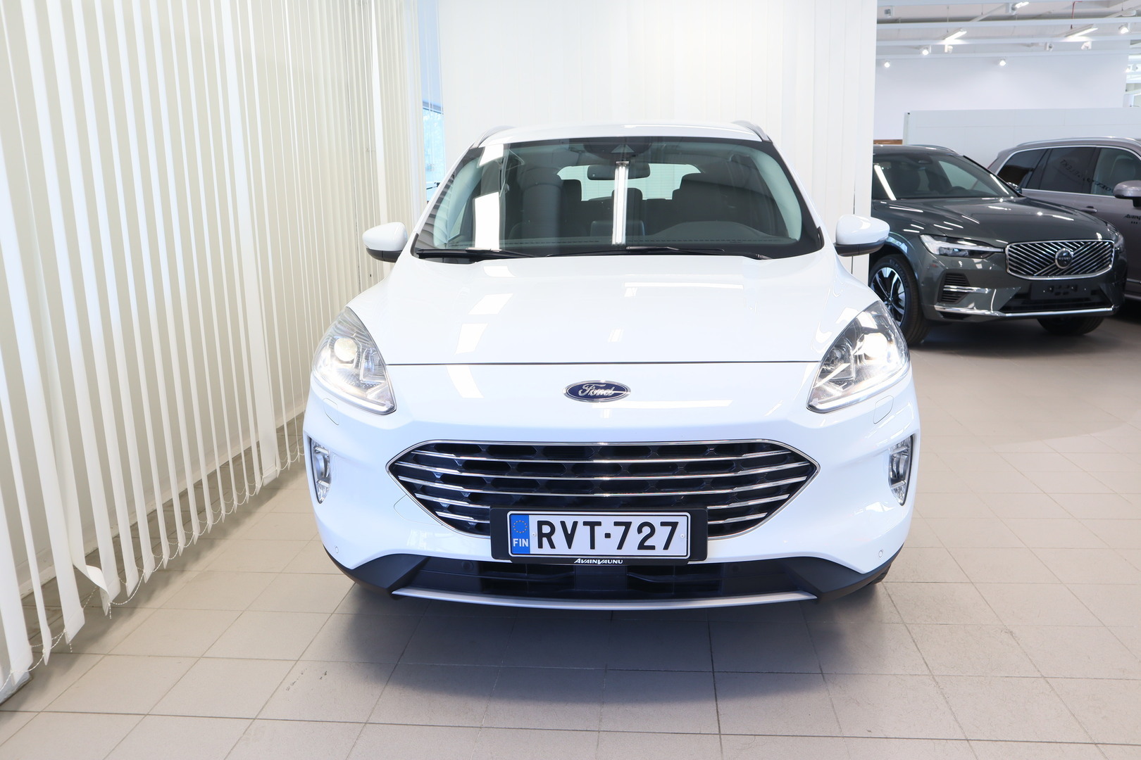 FORD Kuga 3