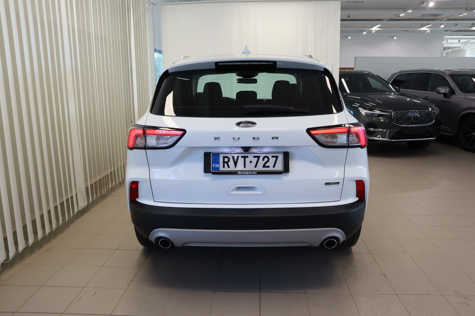 FORD Kuga 6
