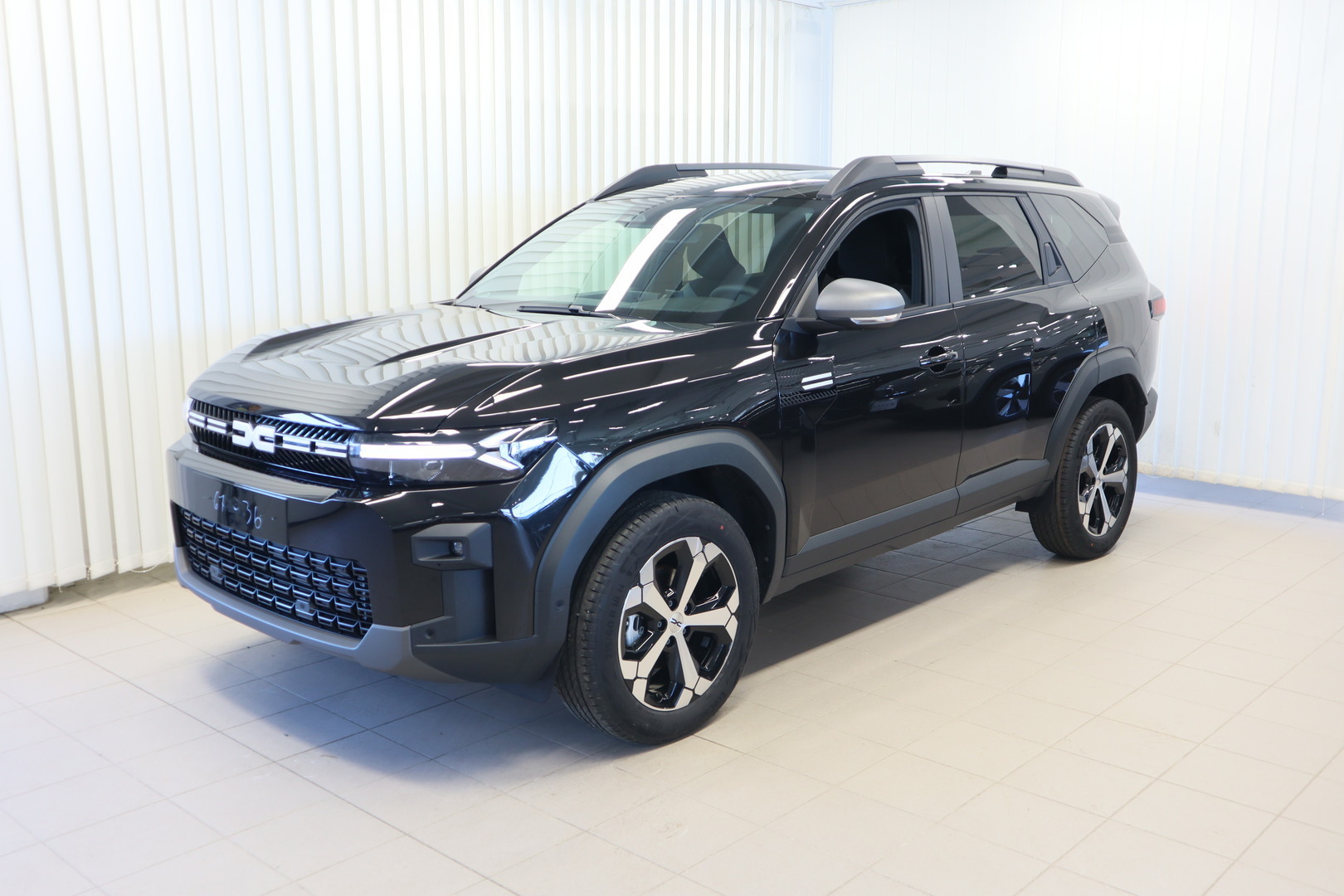 DACIA Bigster 1
