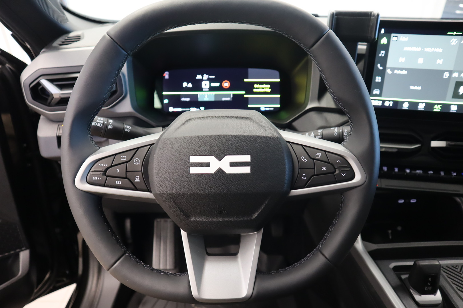 DACIA Bigster 12