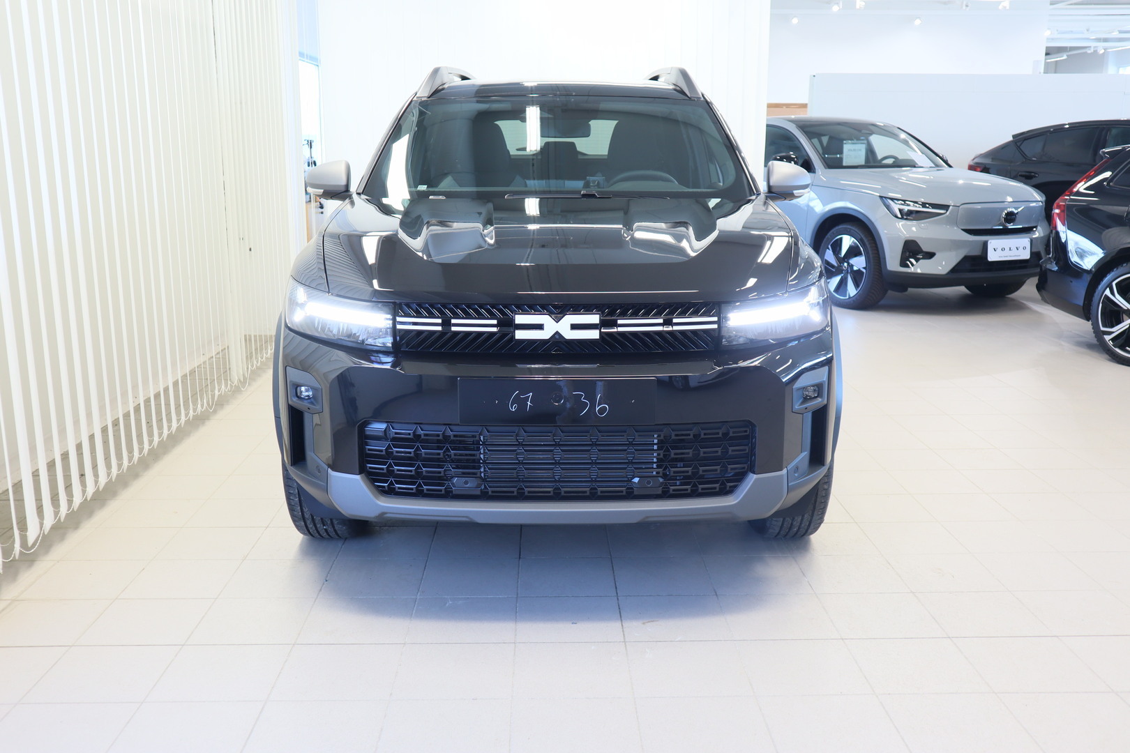 DACIA Bigster 2