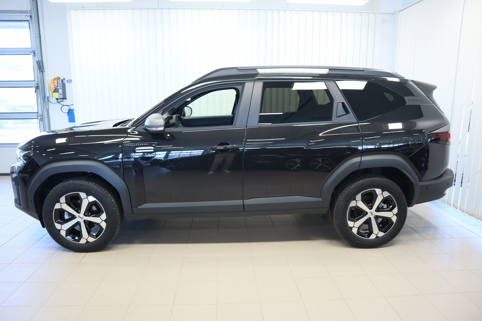 DACIA Bigster 3