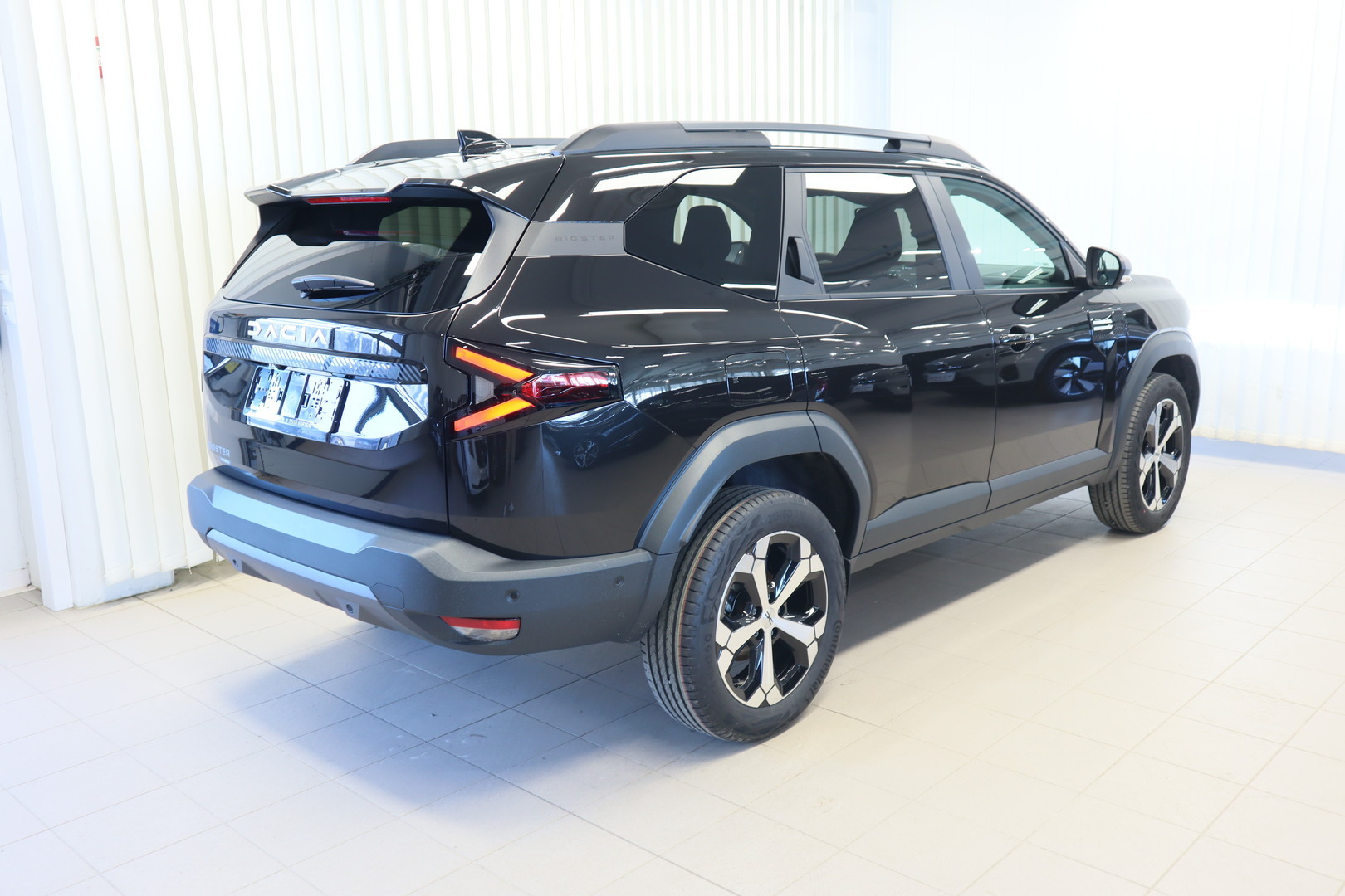 DACIA Bigster 4