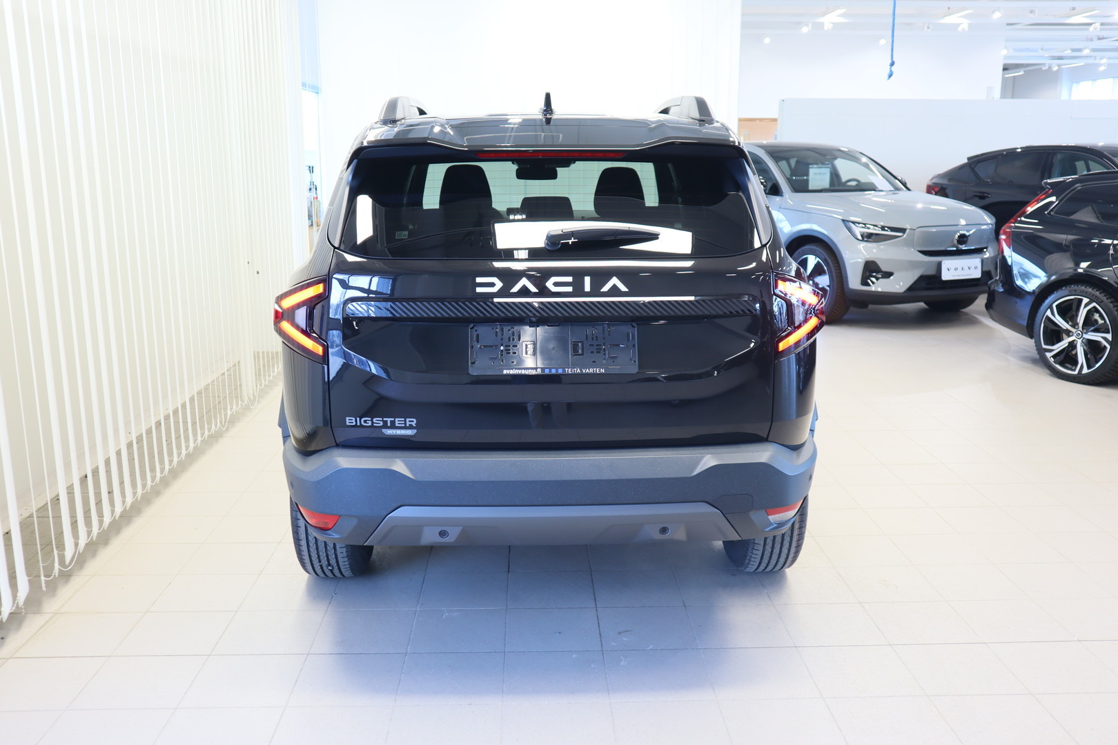 DACIA Bigster 5