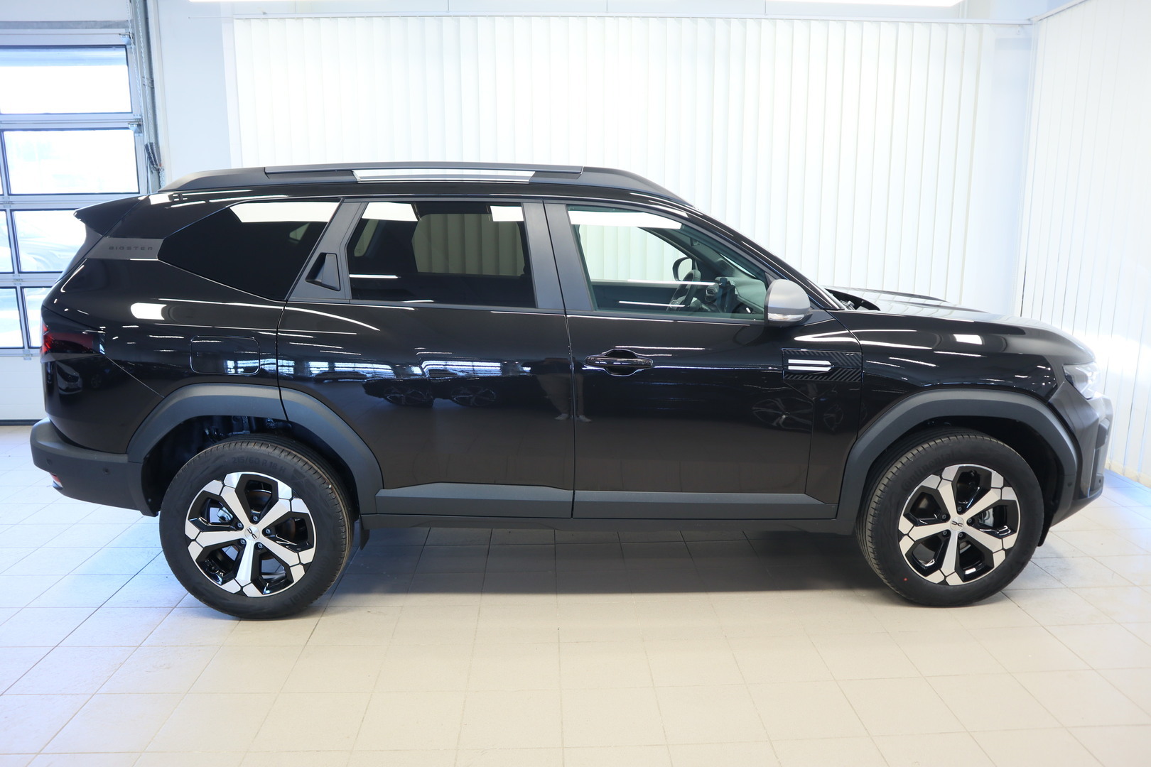 DACIA Bigster 6