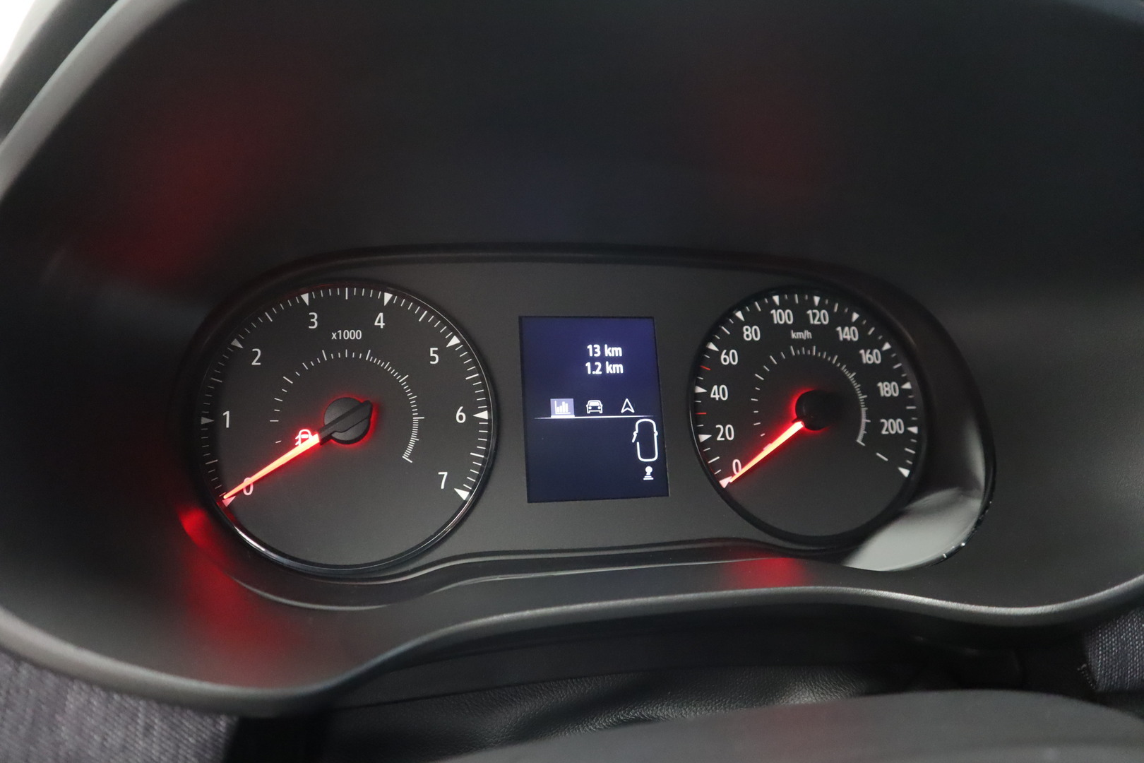 DACIA Sandero 12