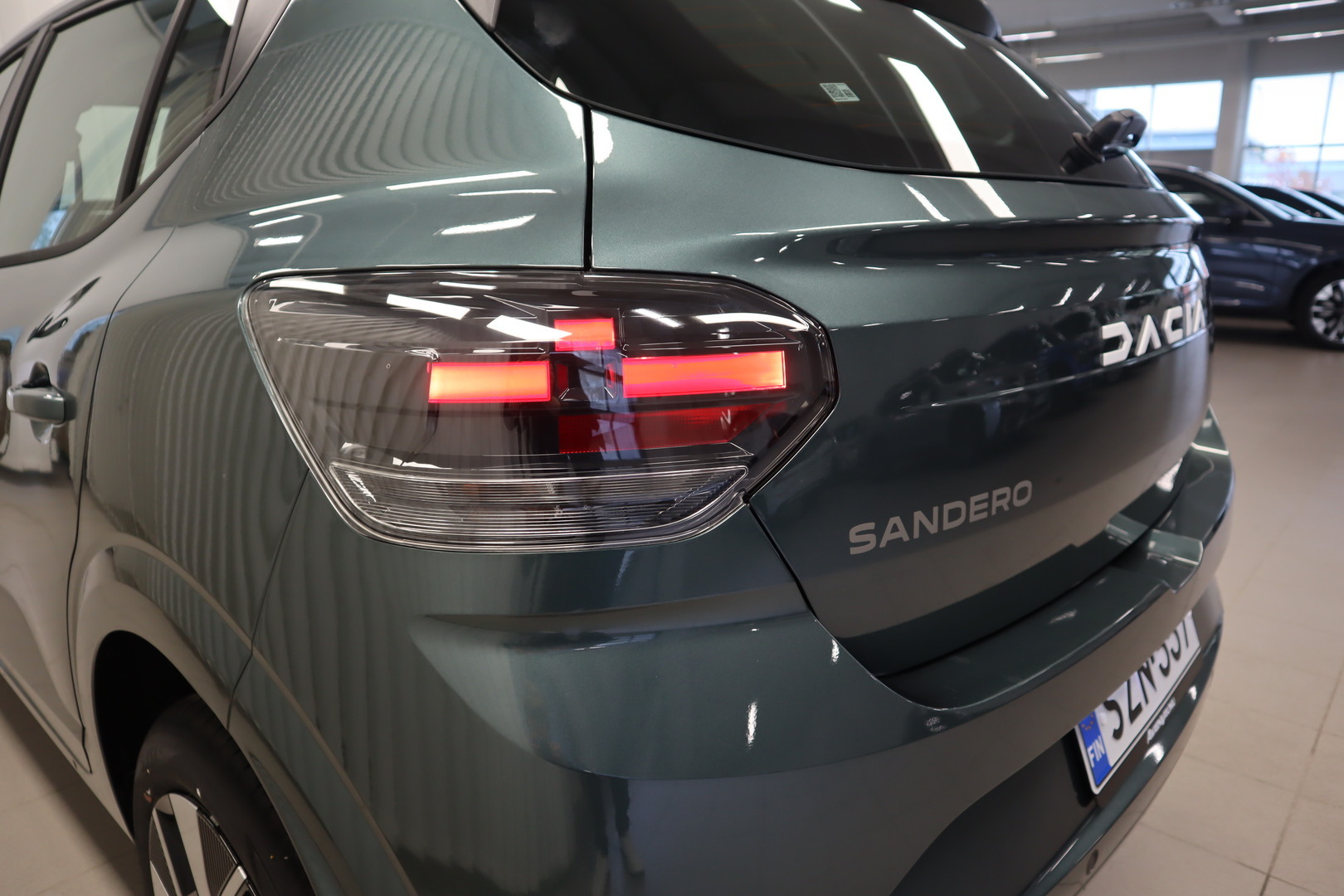 DACIA Sandero 19