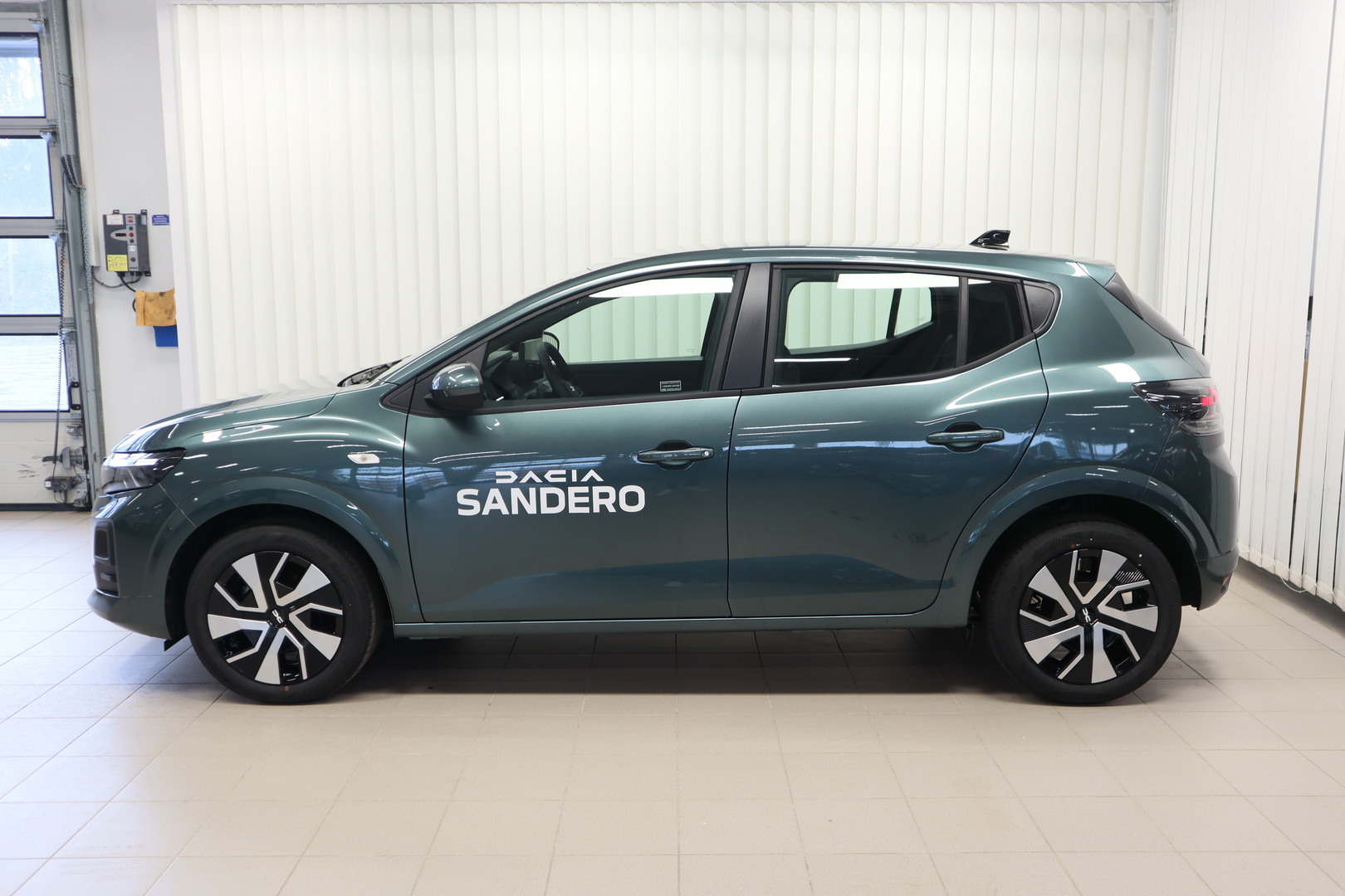 DACIA Sandero 3