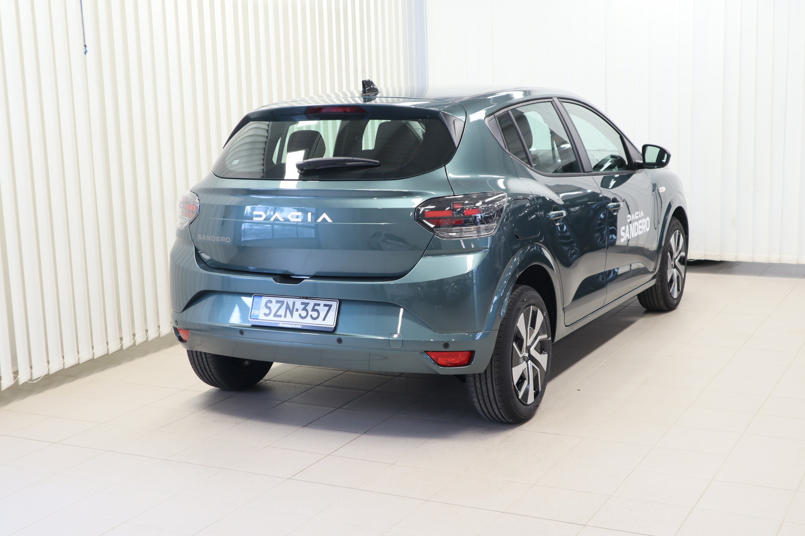 DACIA Sandero 4