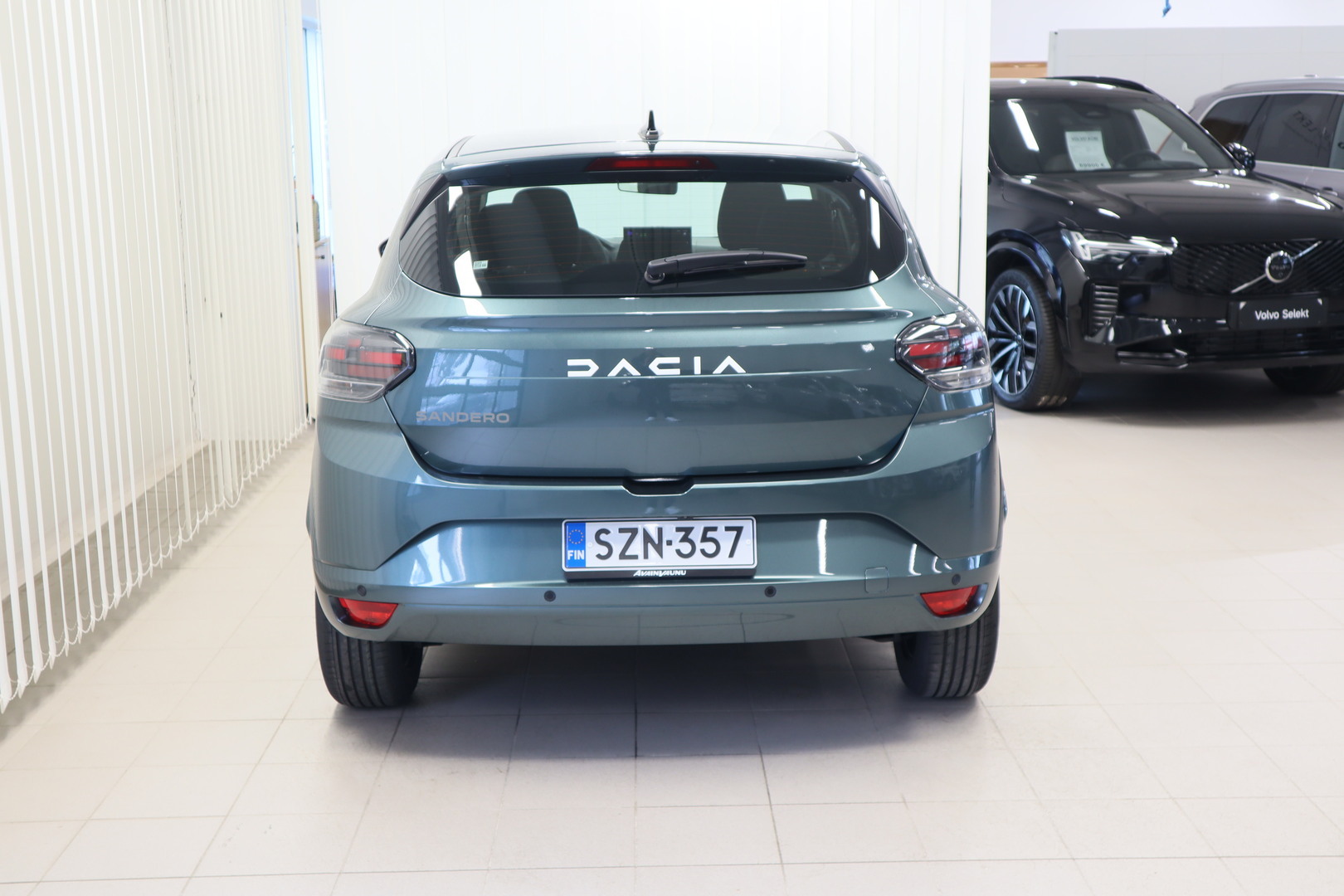DACIA Sandero 5