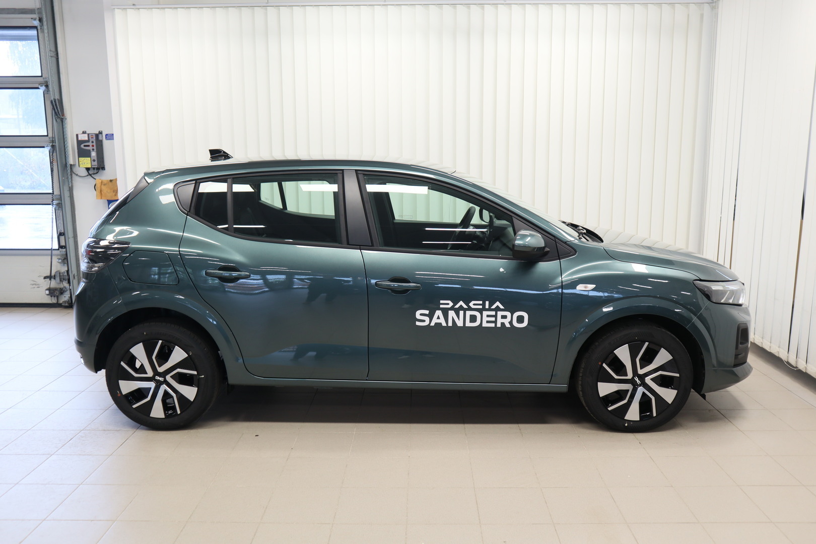 DACIA Sandero 6