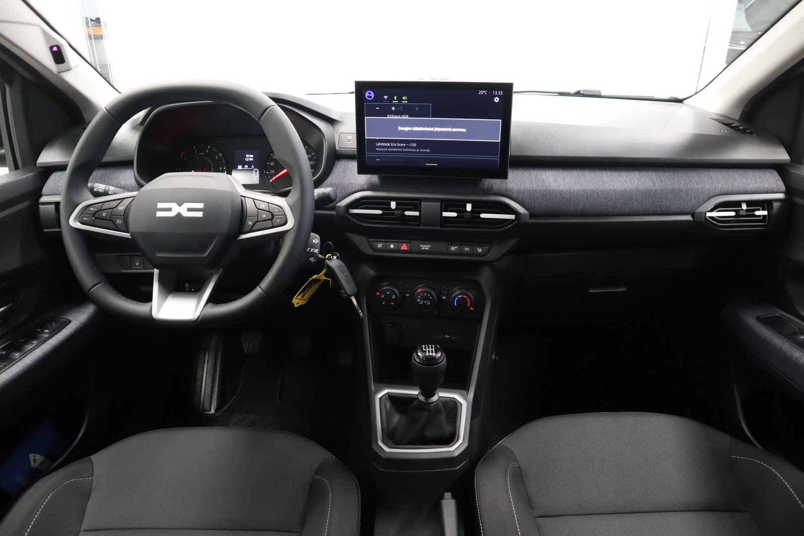 DACIA Sandero 7