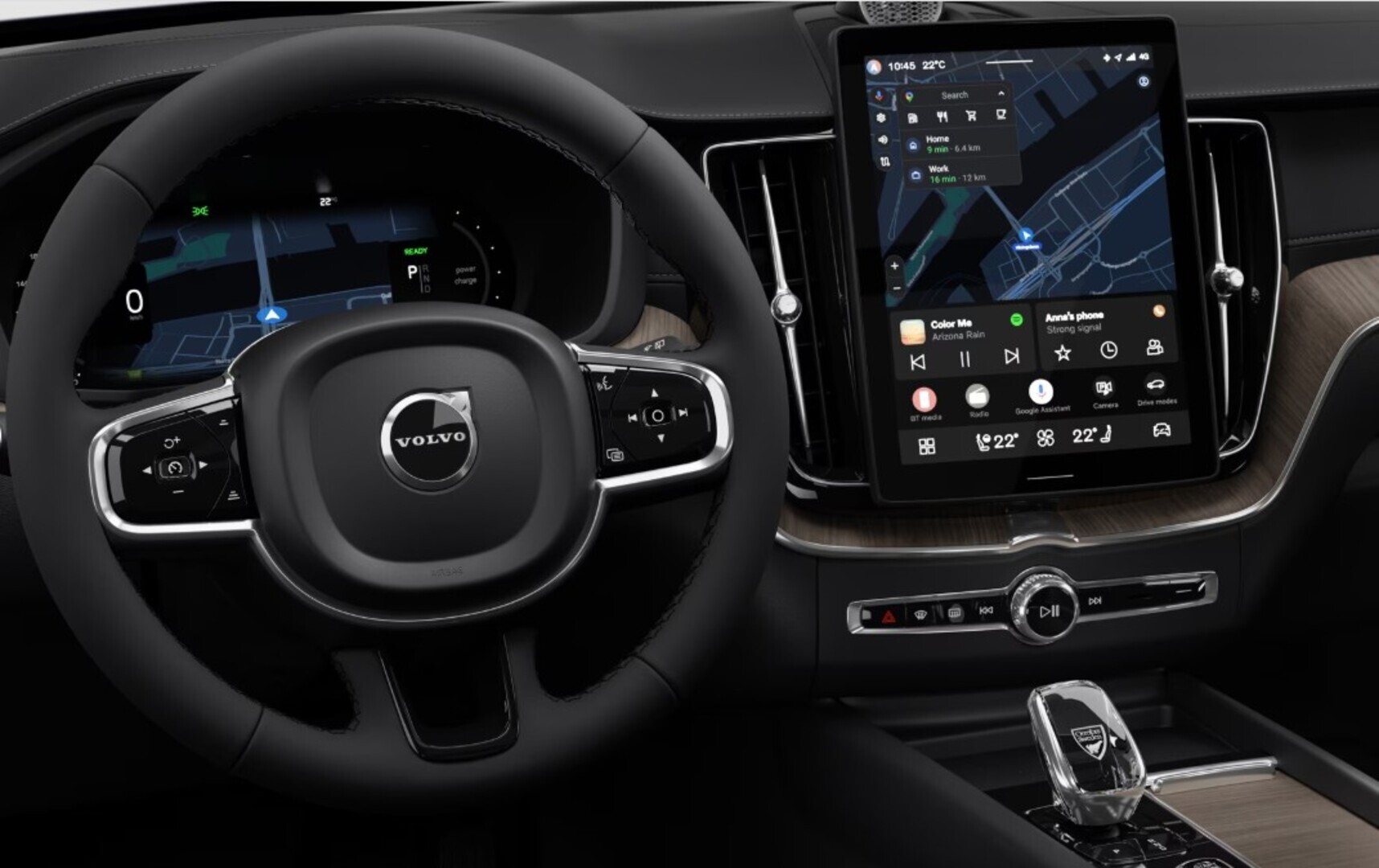 VOLVO XC60 4
