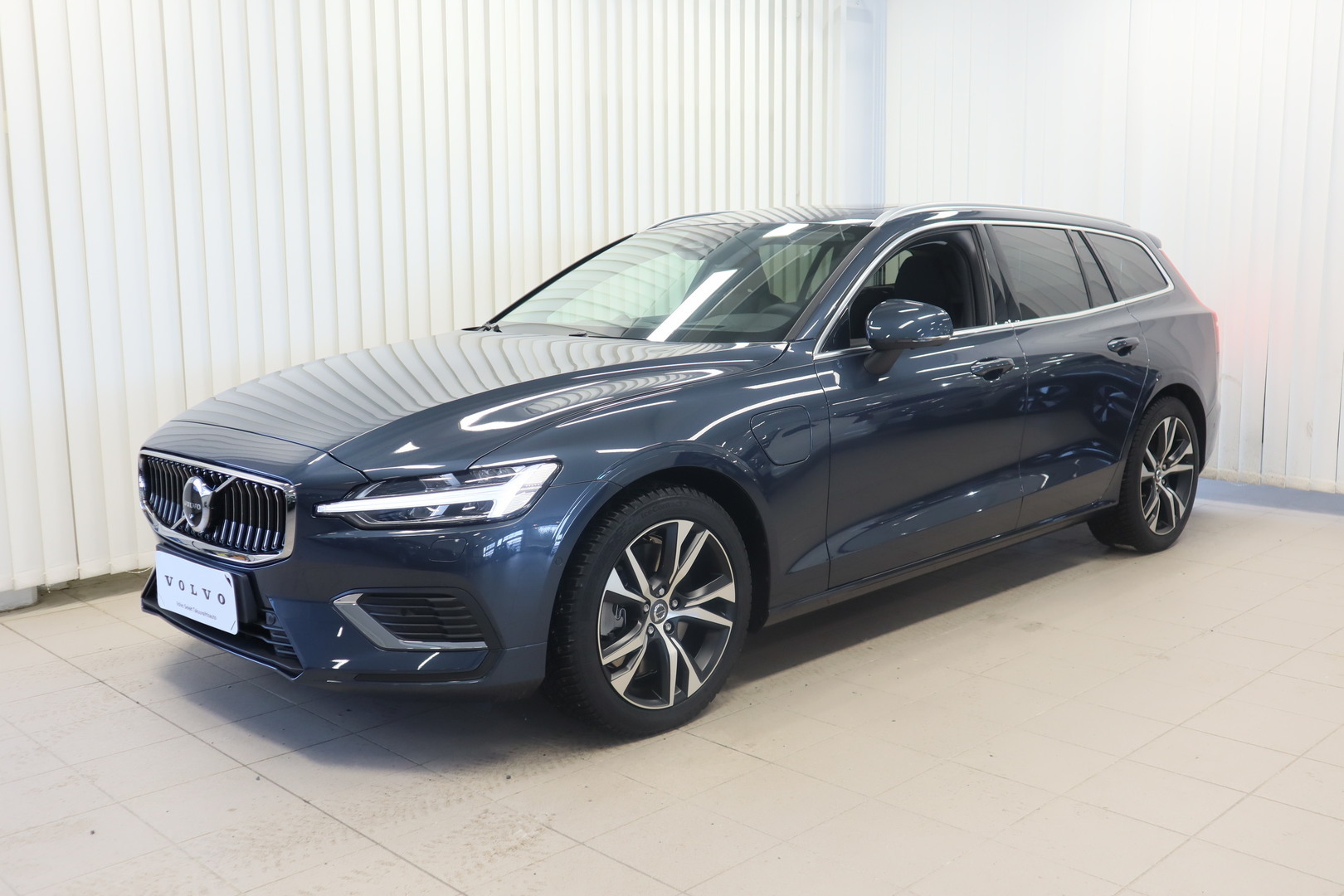 VOLVO V60 1