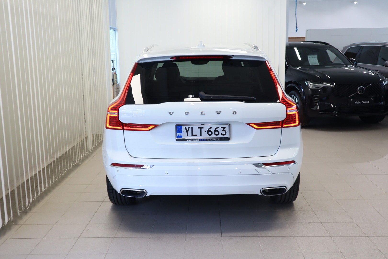VOLVO XC60 5