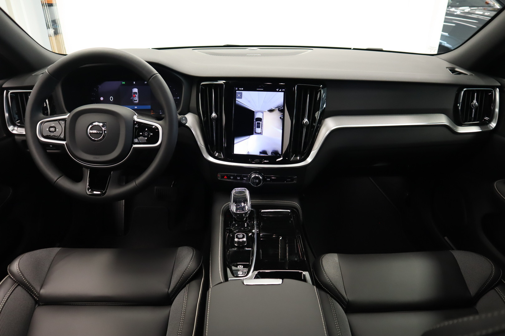 VOLVO V60 7
