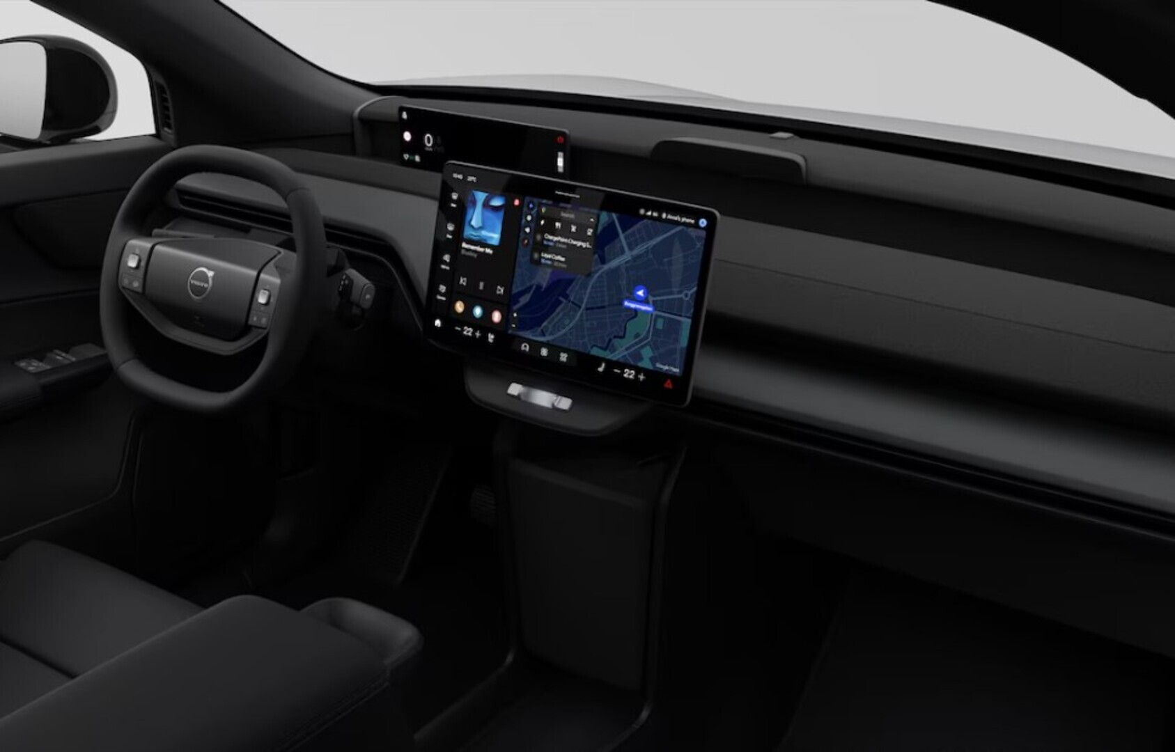 VOLVO EX60 3