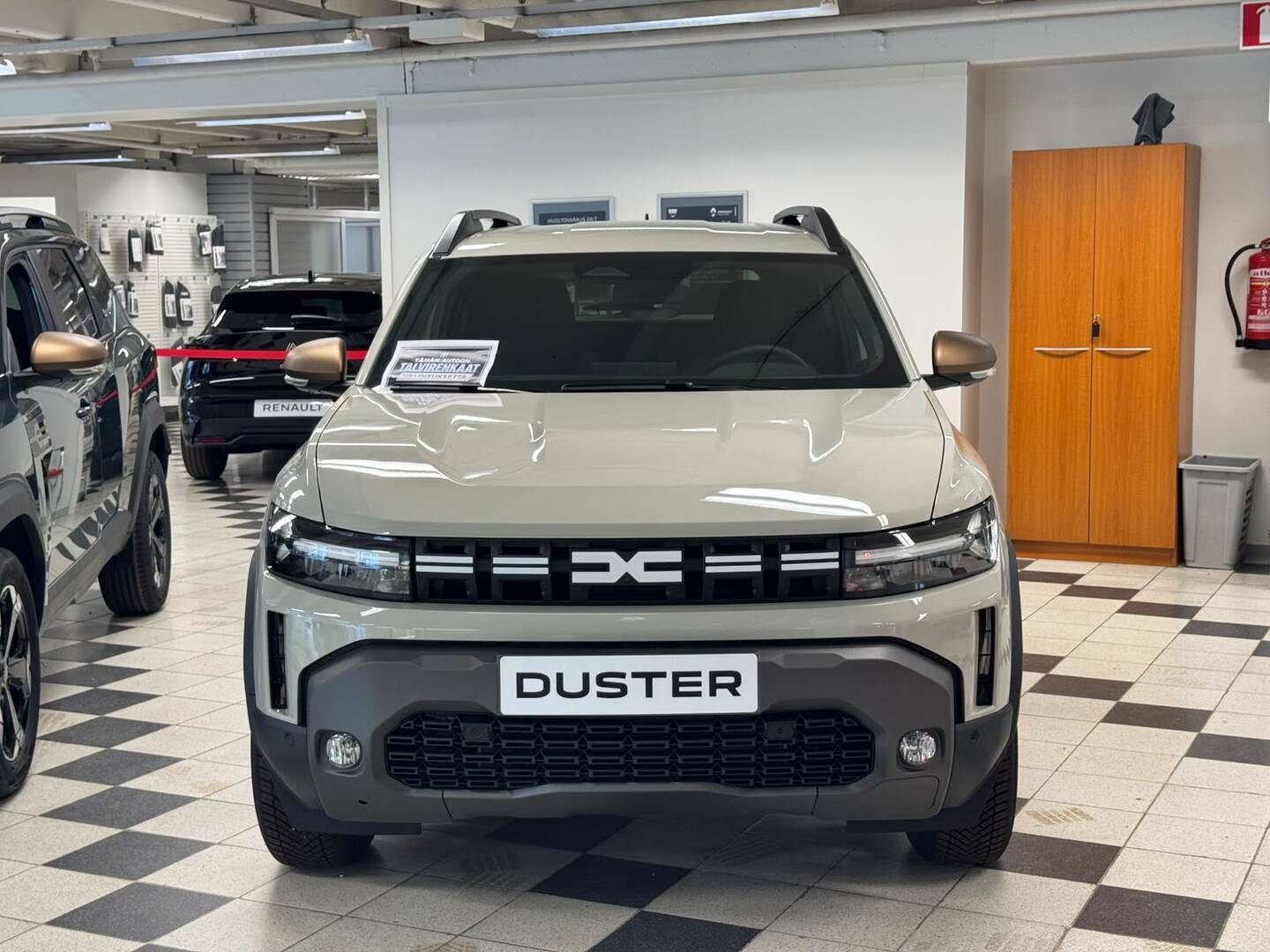 DACIA DUSTER 2