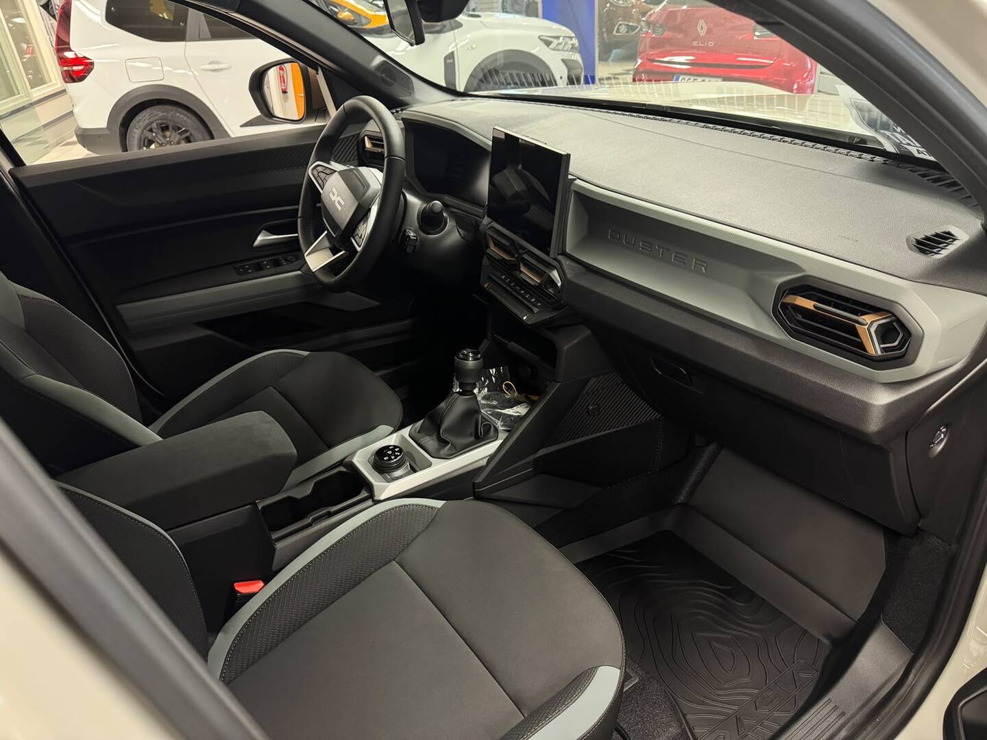 DACIA DUSTER 3