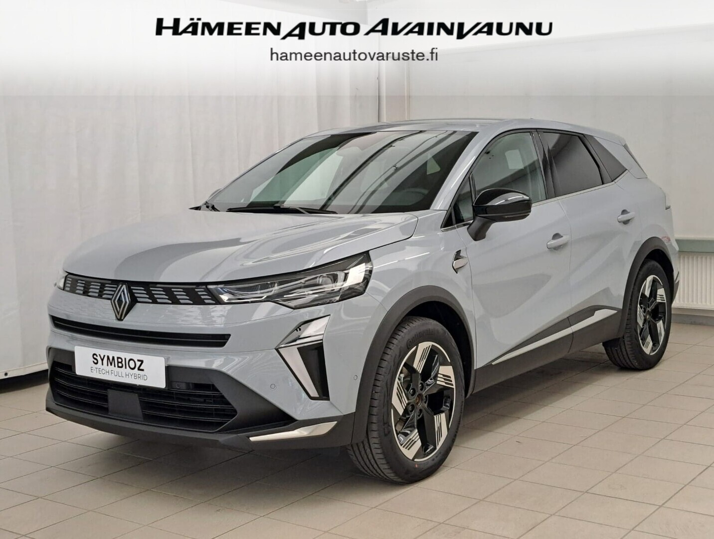 RENAULT SYMBIOZ 1