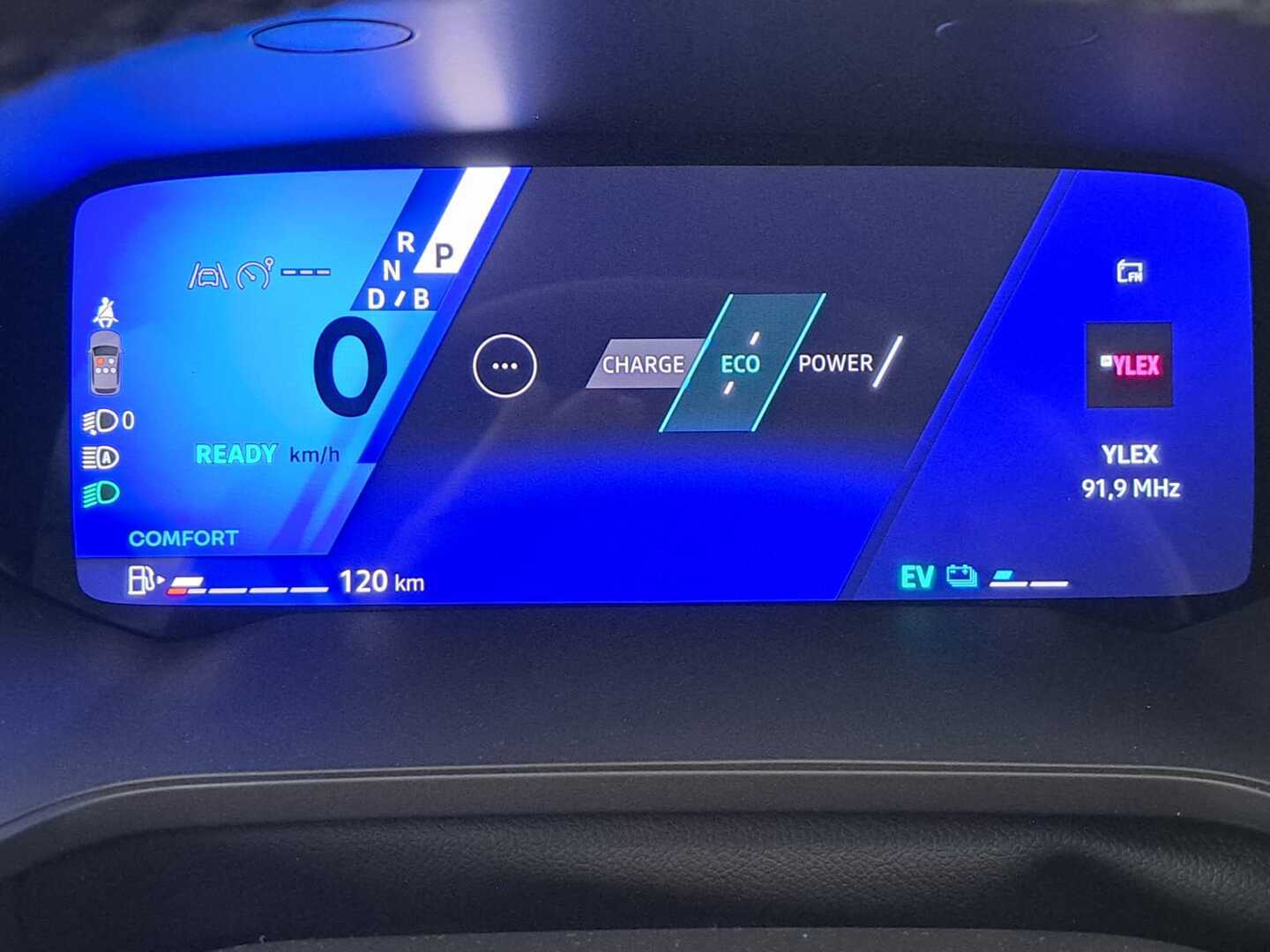 RENAULT SYMBIOZ 14