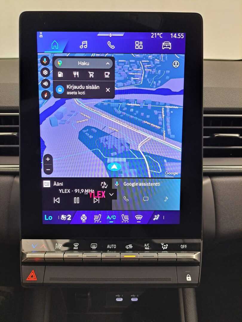 RENAULT SYMBIOZ 15