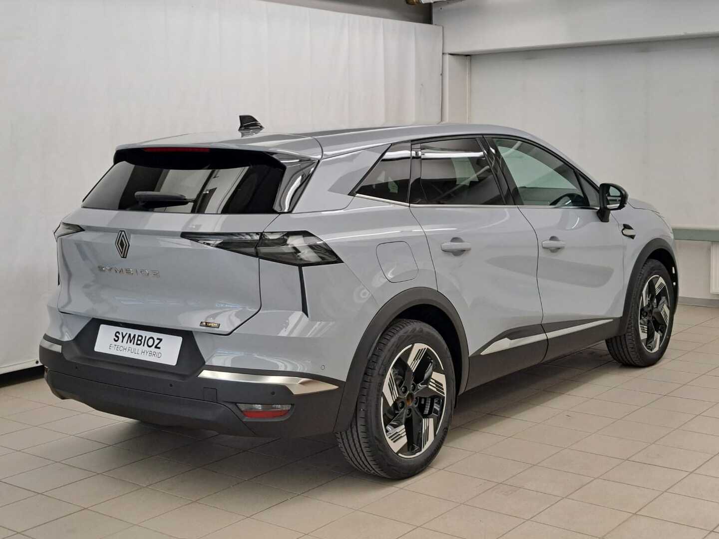 RENAULT SYMBIOZ 3
