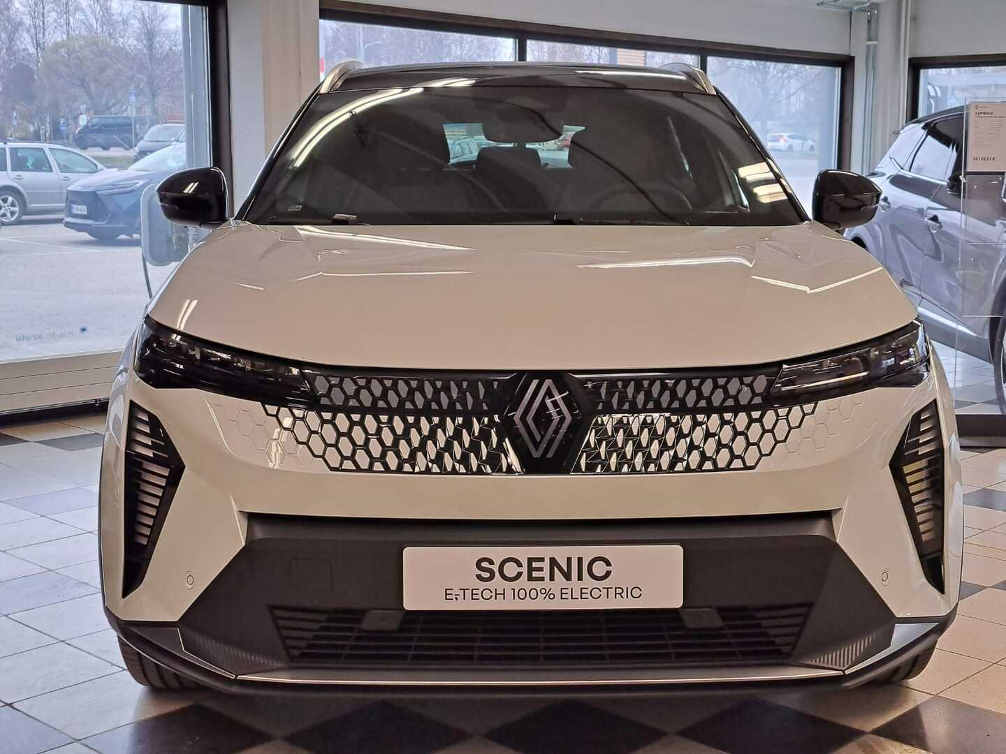 RENAULT Scenic 2