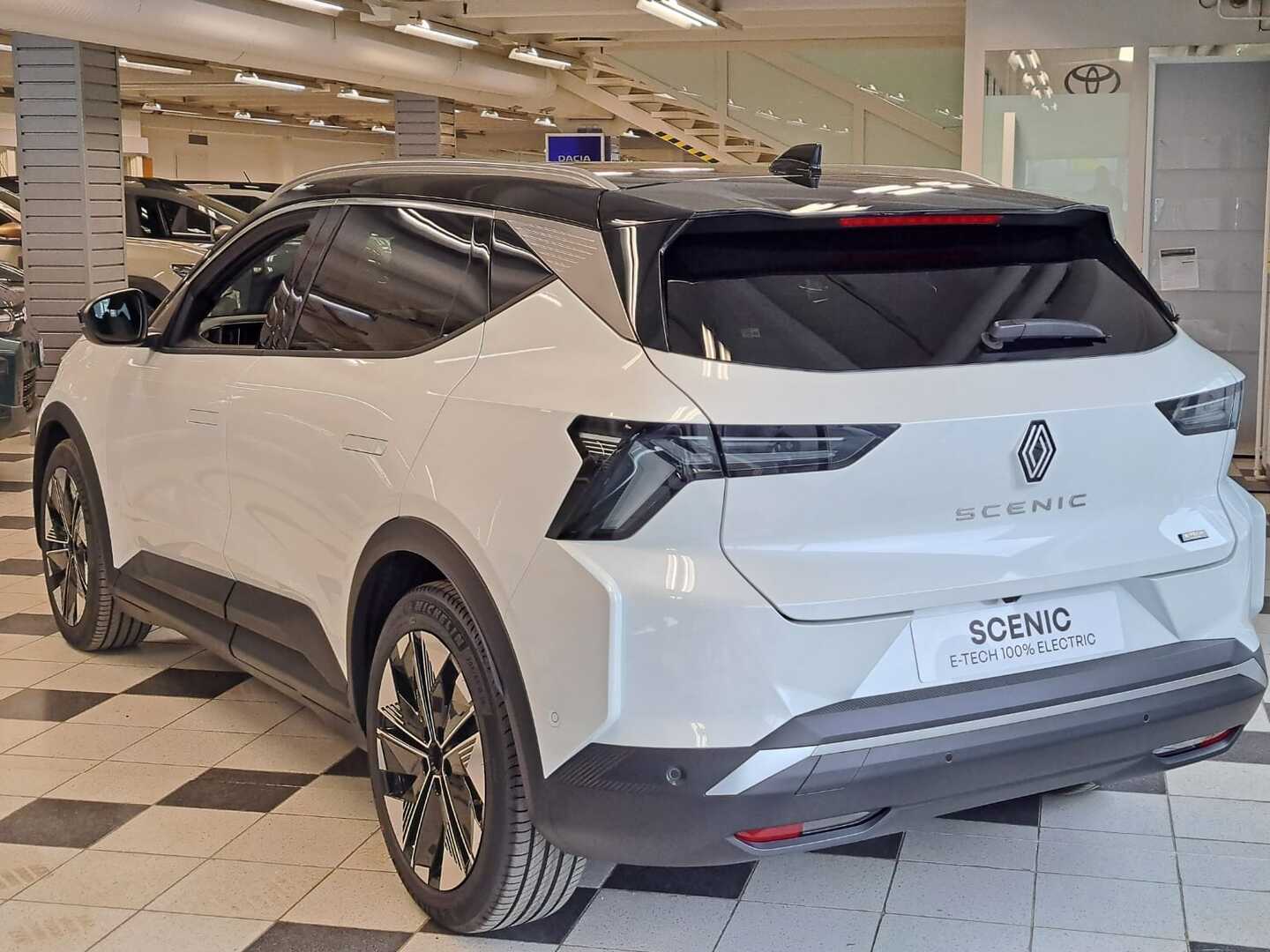 RENAULT Scenic 4