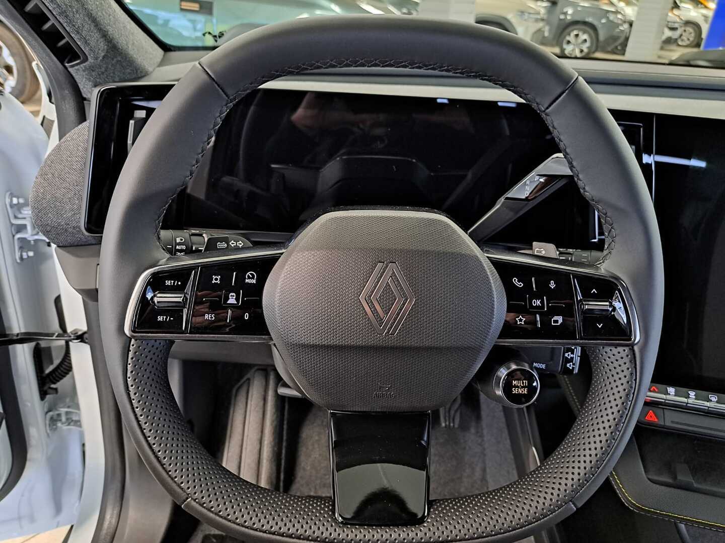 RENAULT Scenic 9