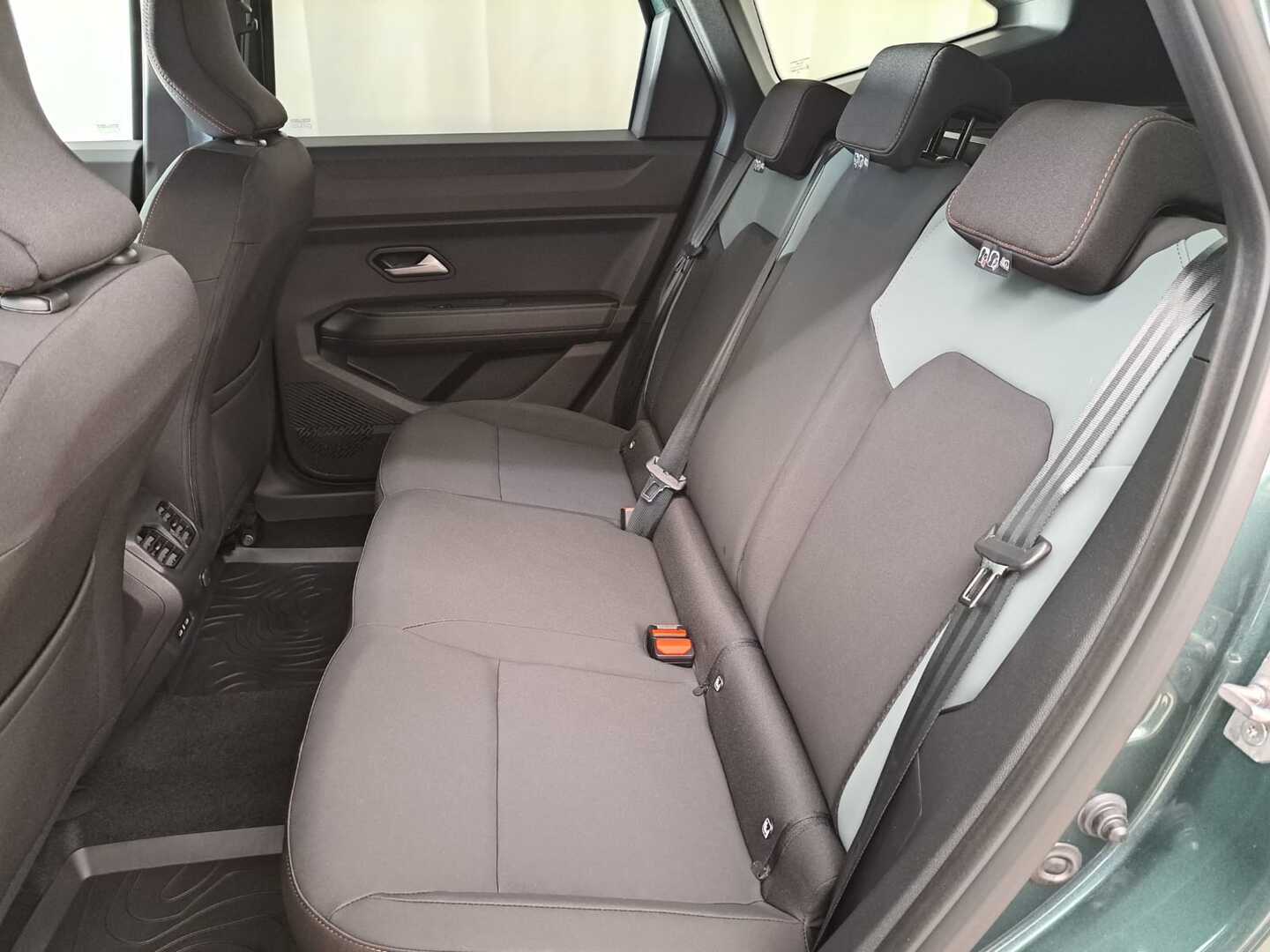 DACIA Bigster 10