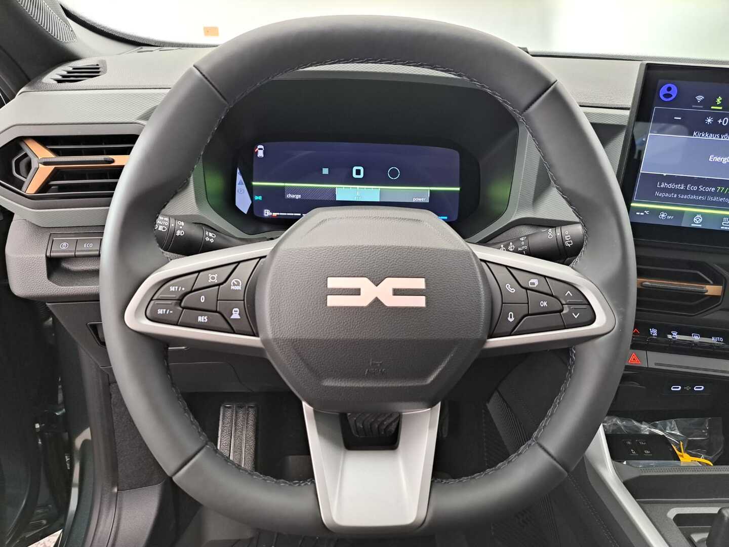 DACIA Bigster 14