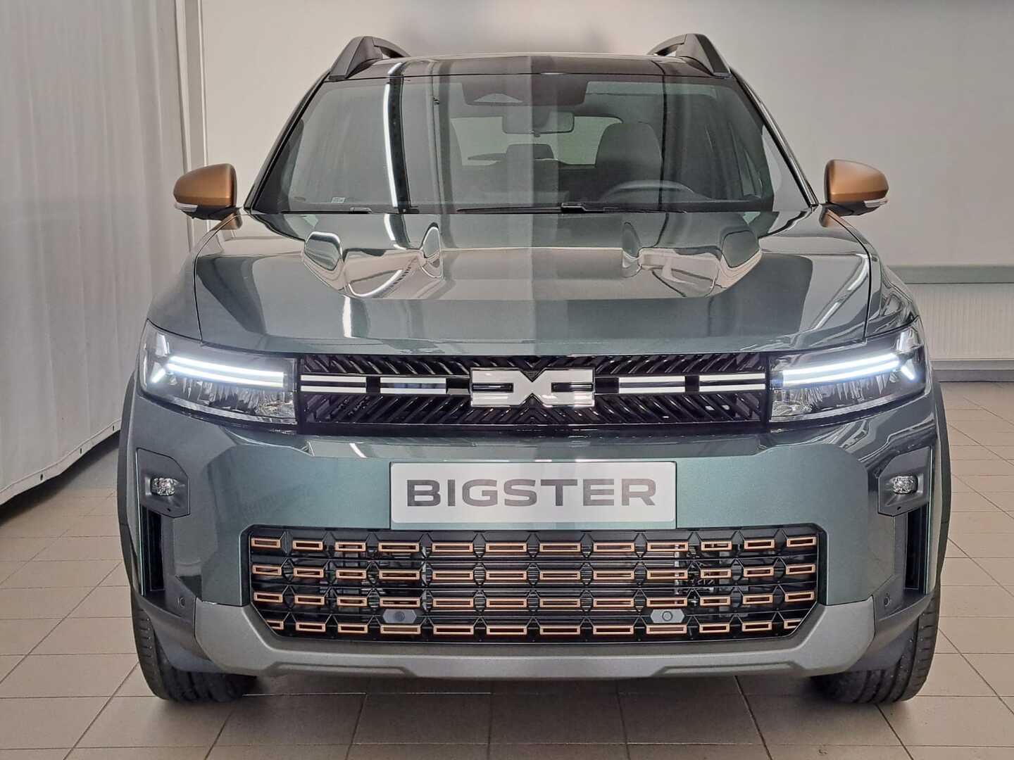 DACIA Bigster 2