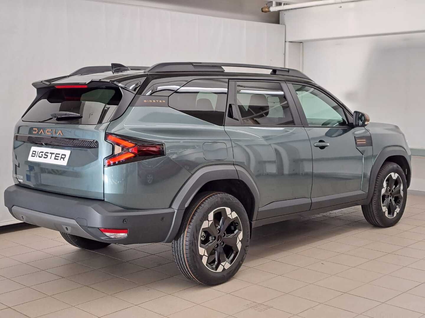 DACIA Bigster 3