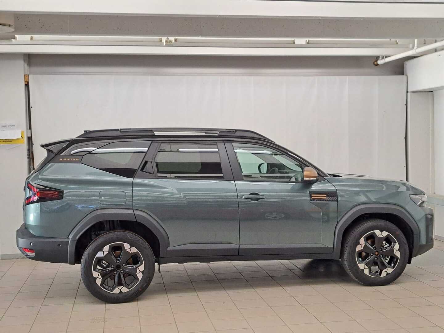 DACIA Bigster 4