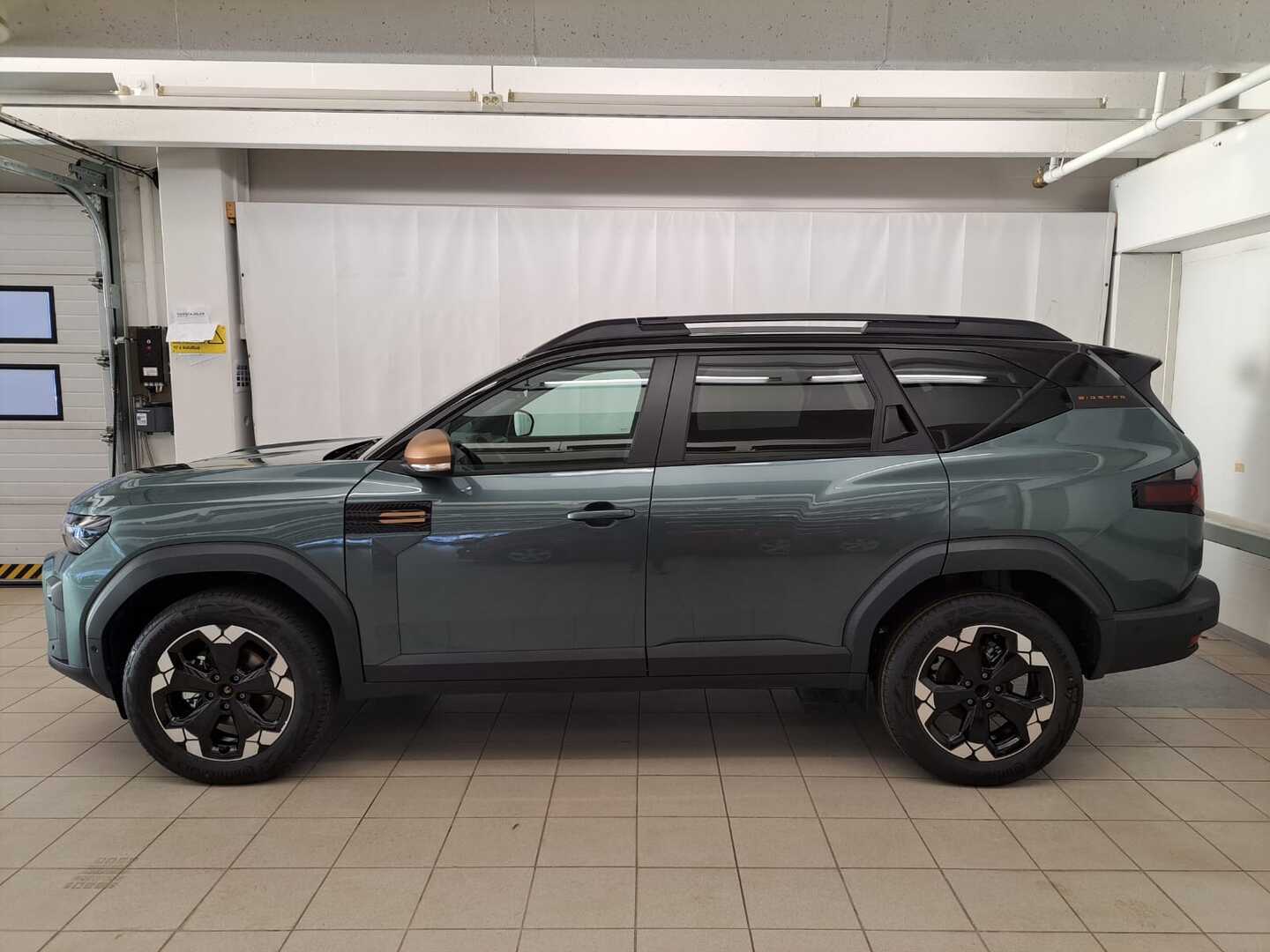 DACIA Bigster 5