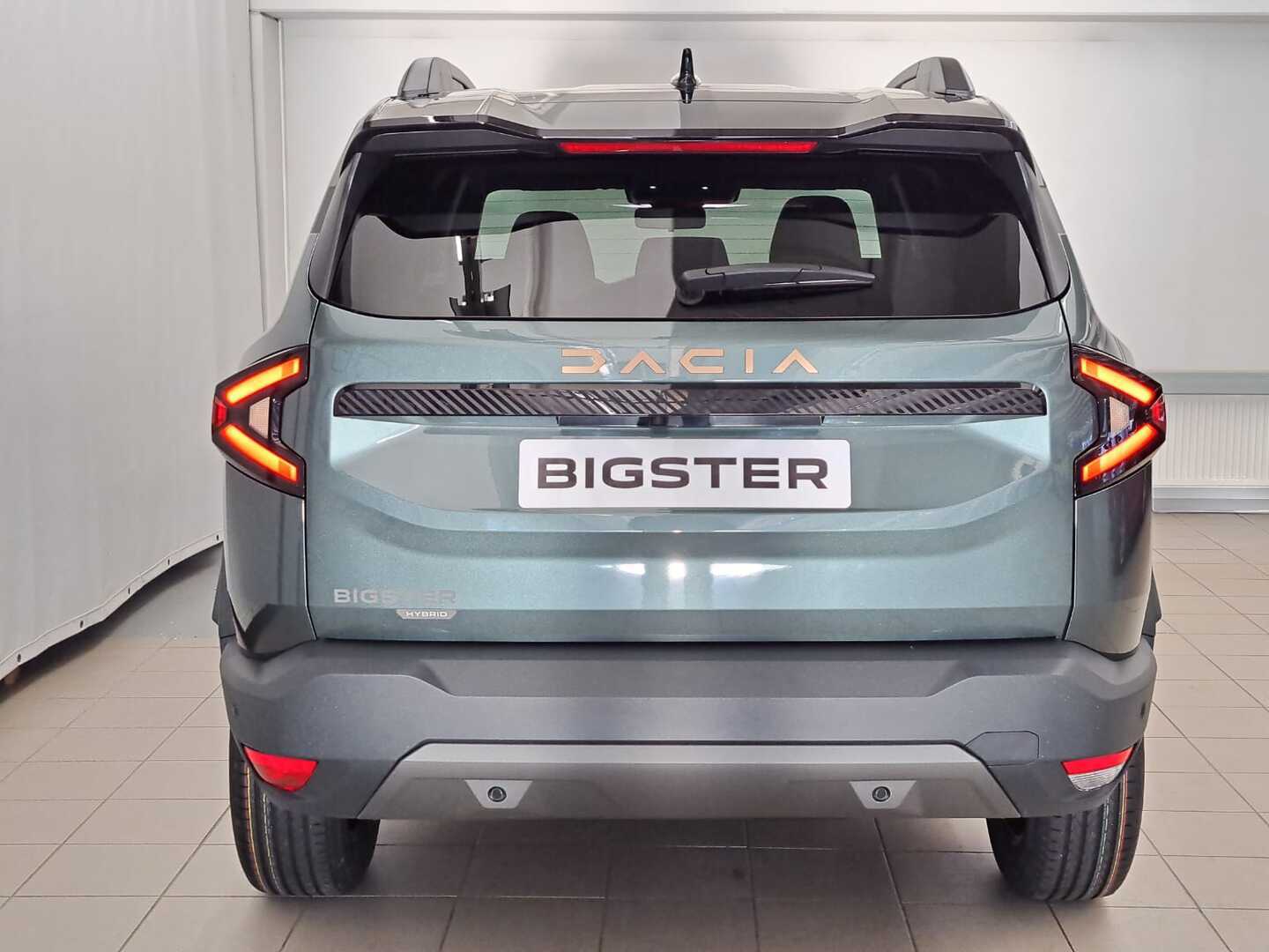 DACIA Bigster 6