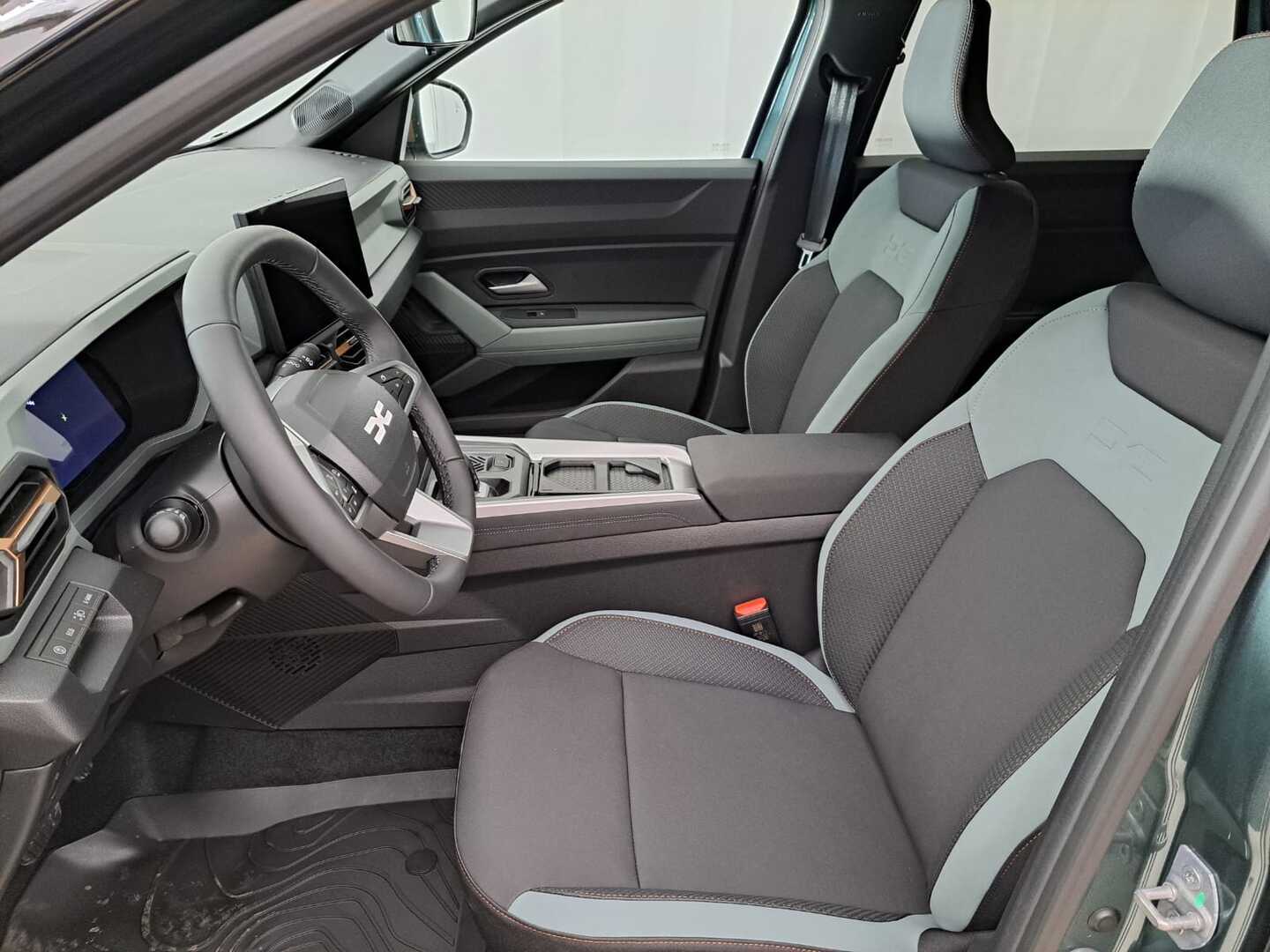 DACIA Bigster 7