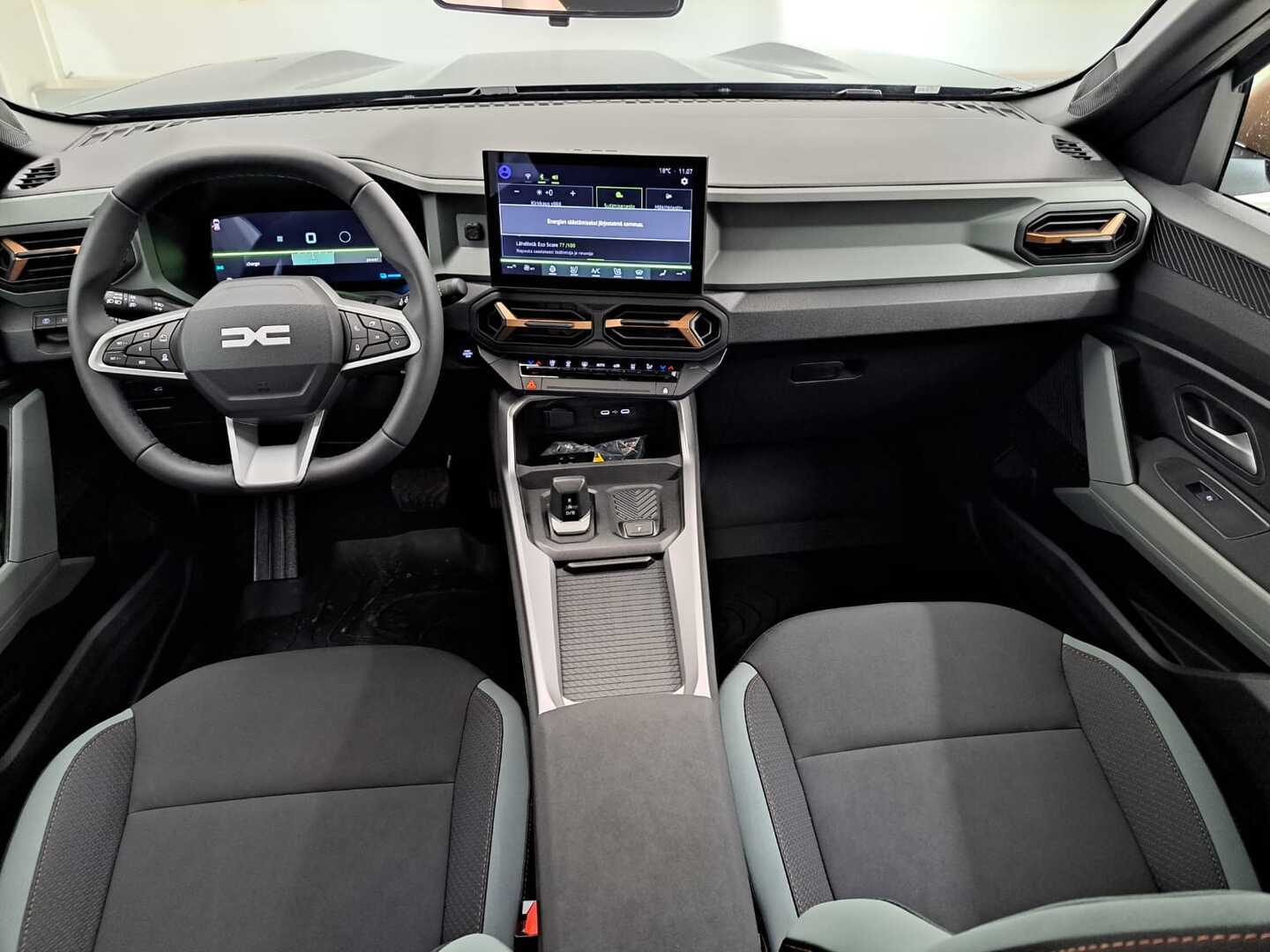DACIA Bigster 8