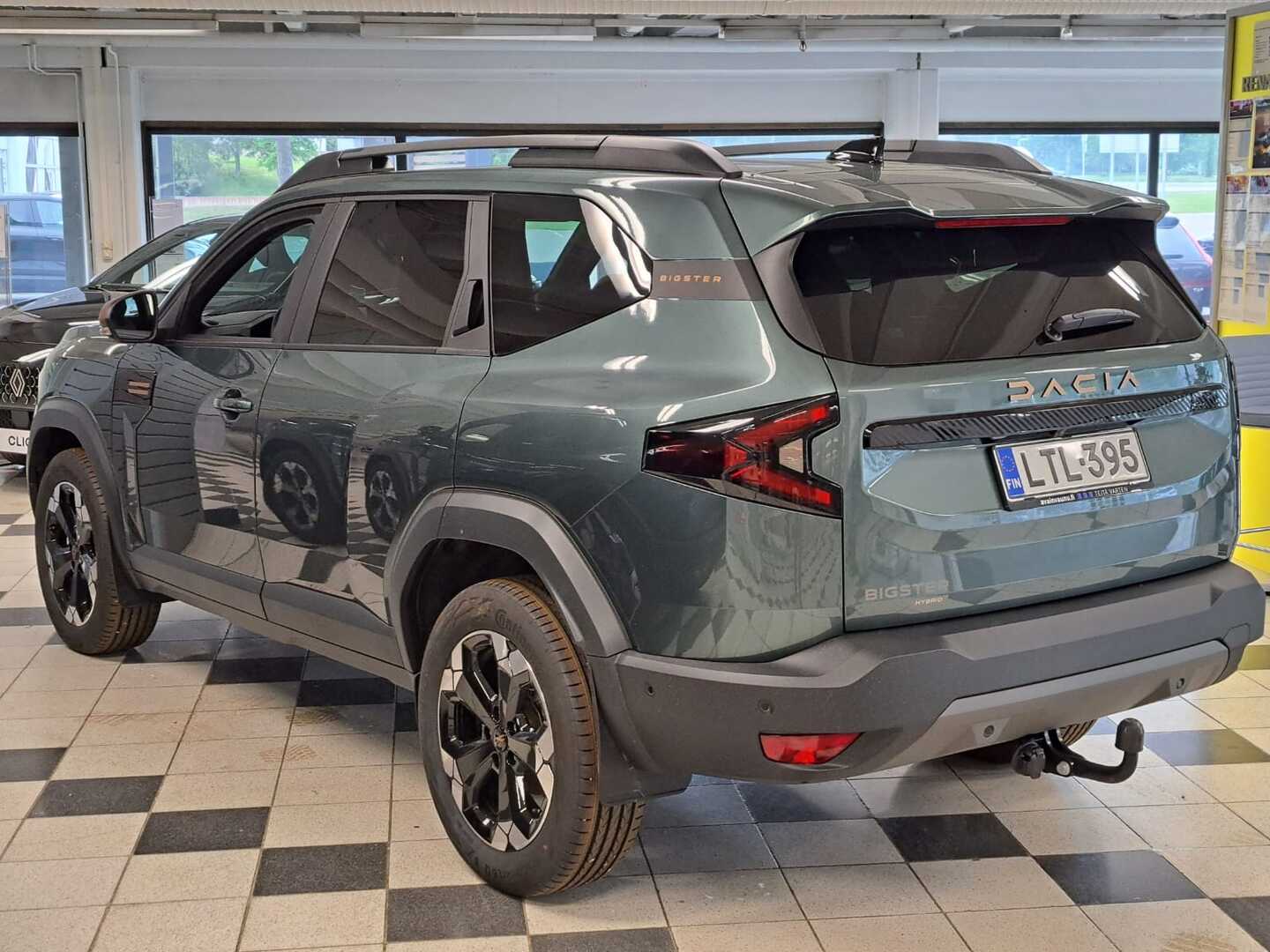 DACIA Bigster 2