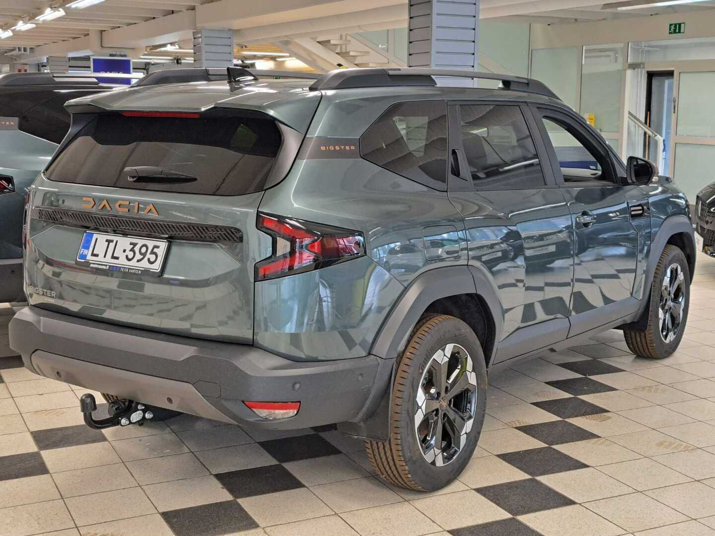 DACIA Bigster 3