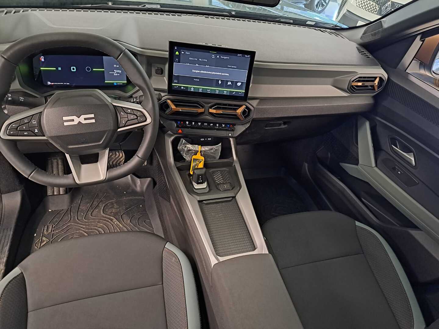 DACIA Bigster 6