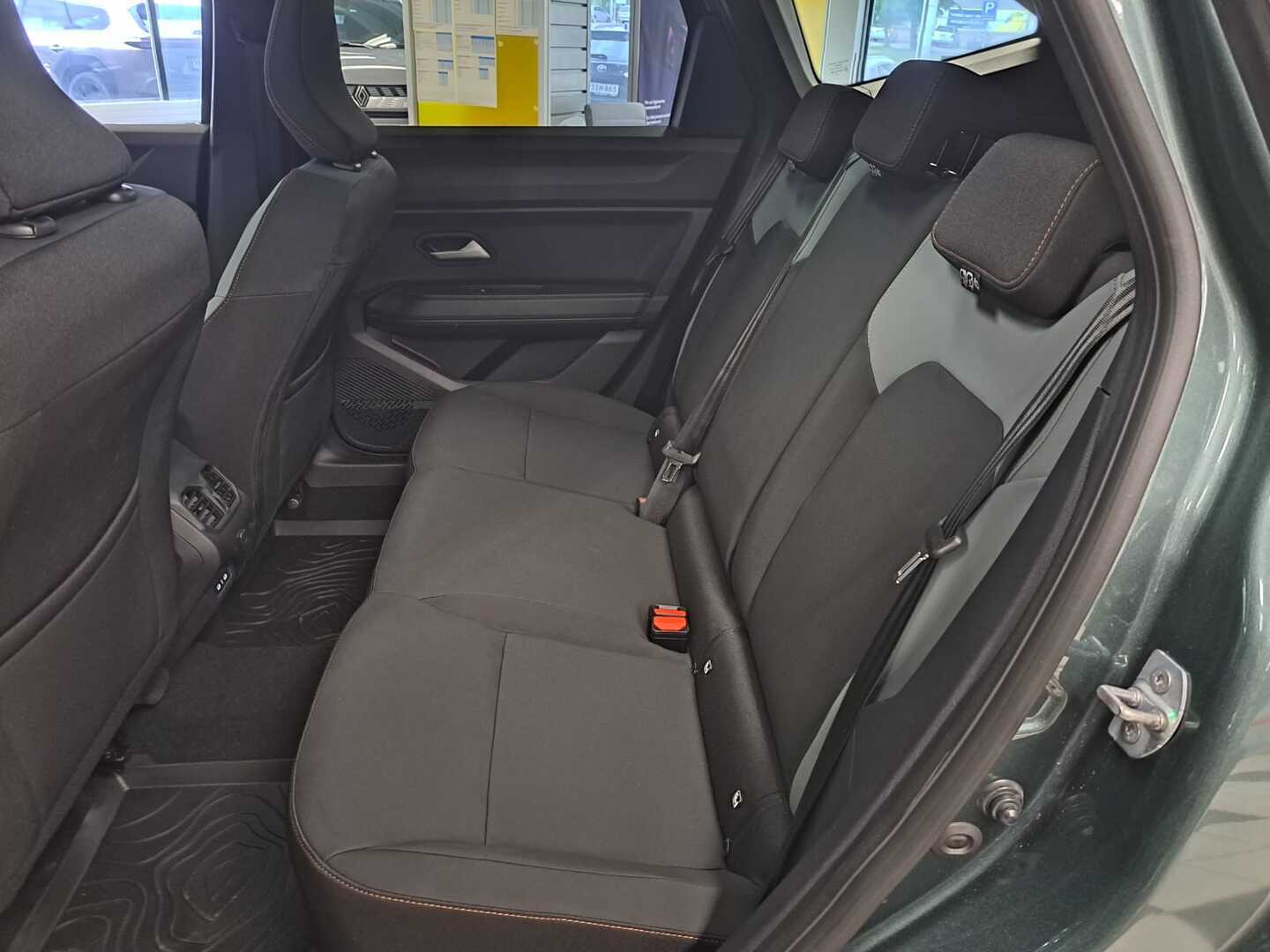 DACIA Bigster 8