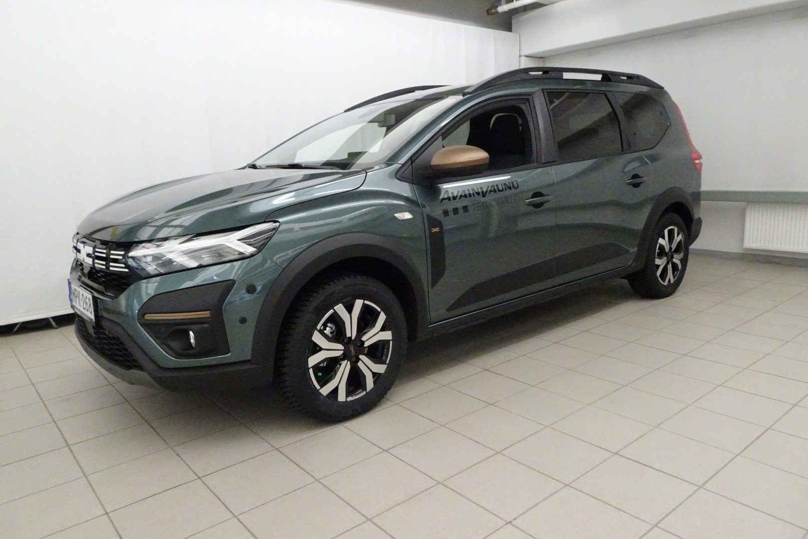 DACIA Jogger 1