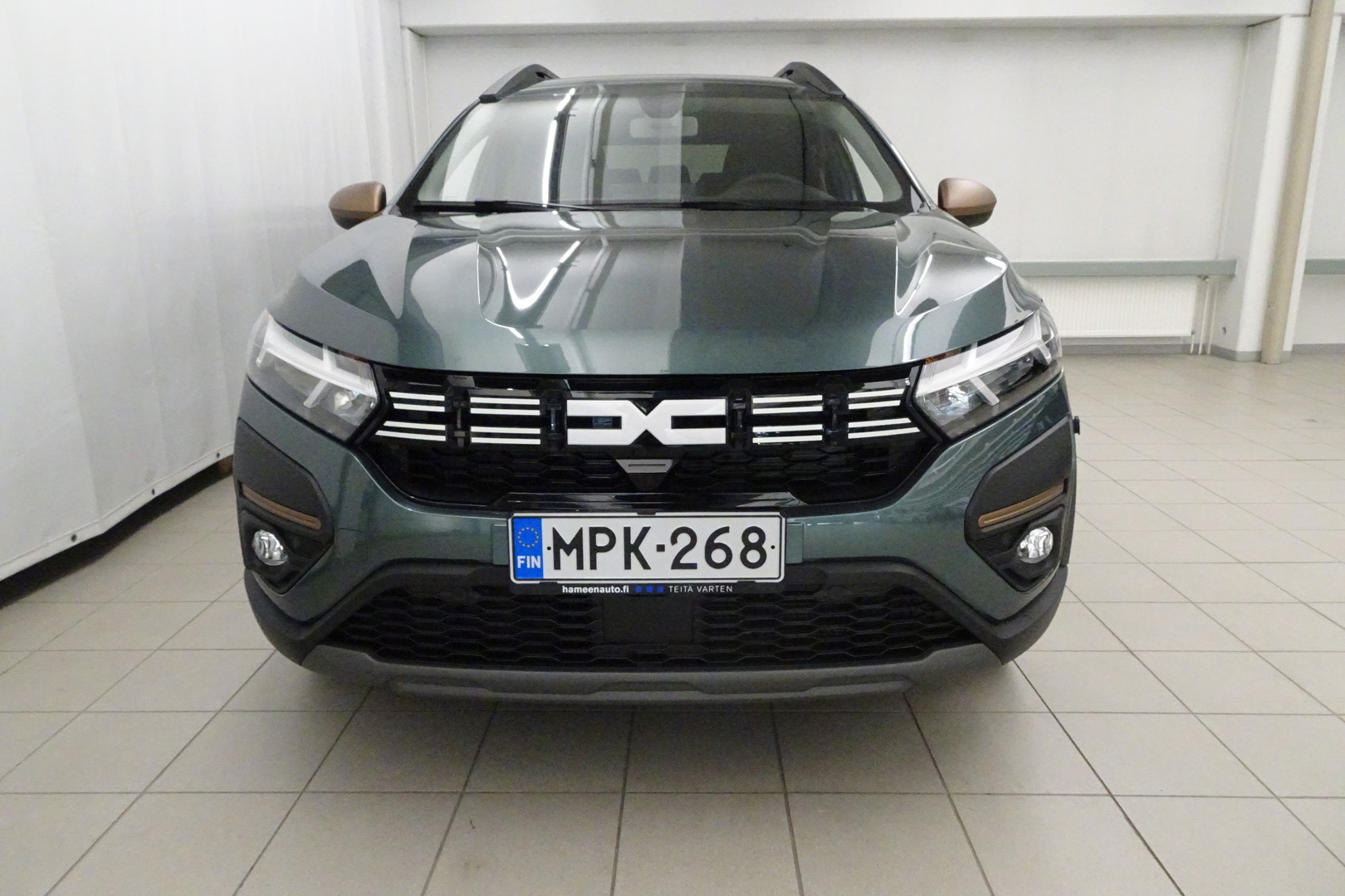 DACIA Jogger 2